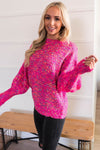 Colorful Outlook Modest Sweater Modest Dresses vendor-unknown