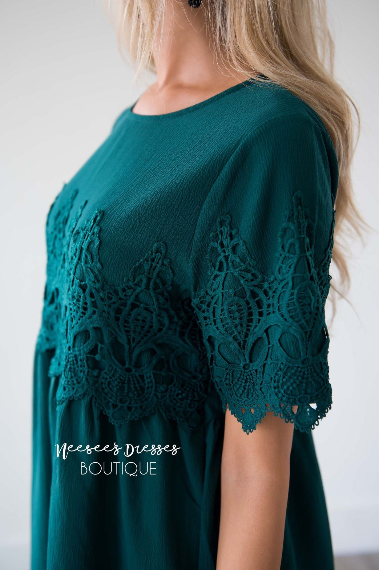 The Remington Maxi Dress Modest Dresses vendor-unknown 