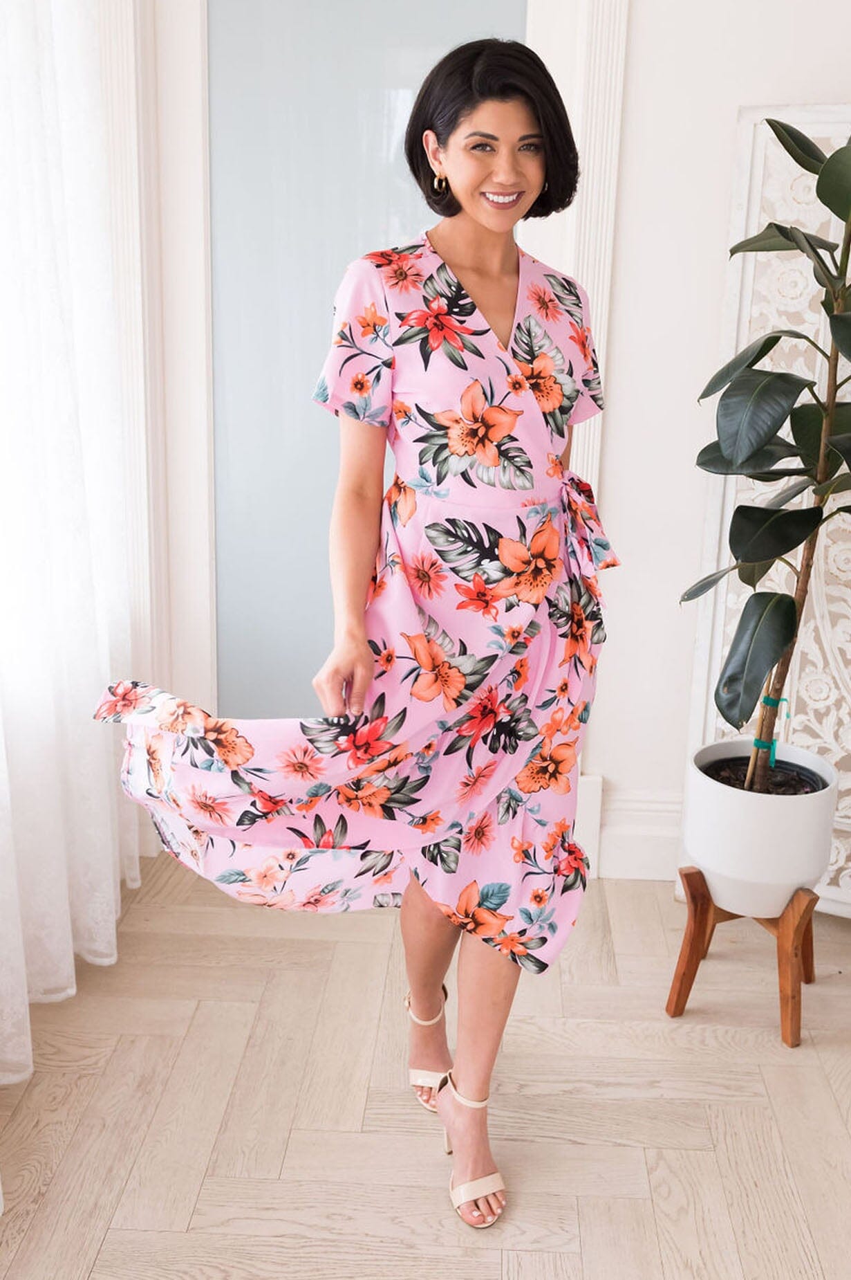 The Imani NeeSee's Dresses 