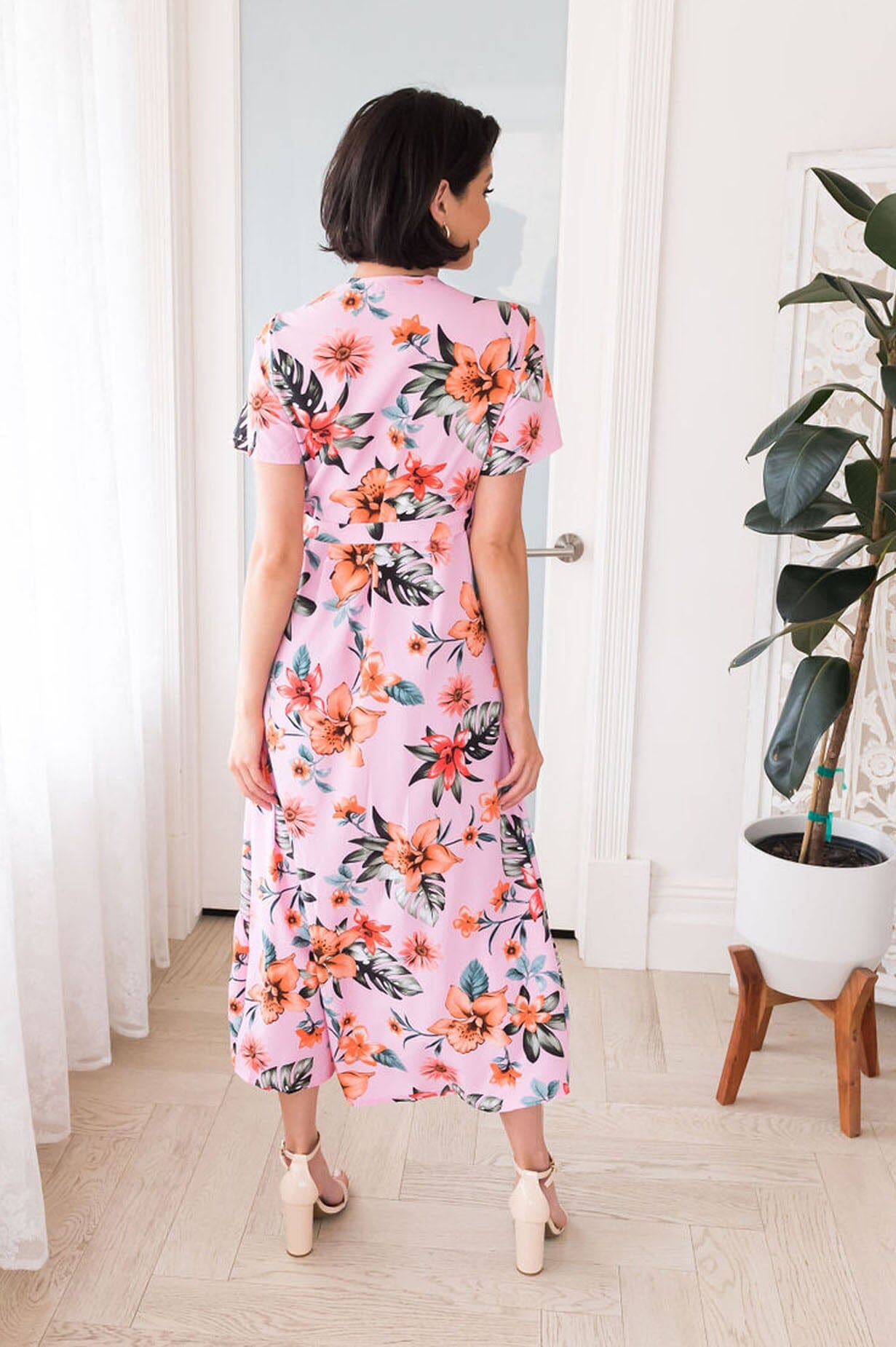 The Imani NeeSee's Dresses 