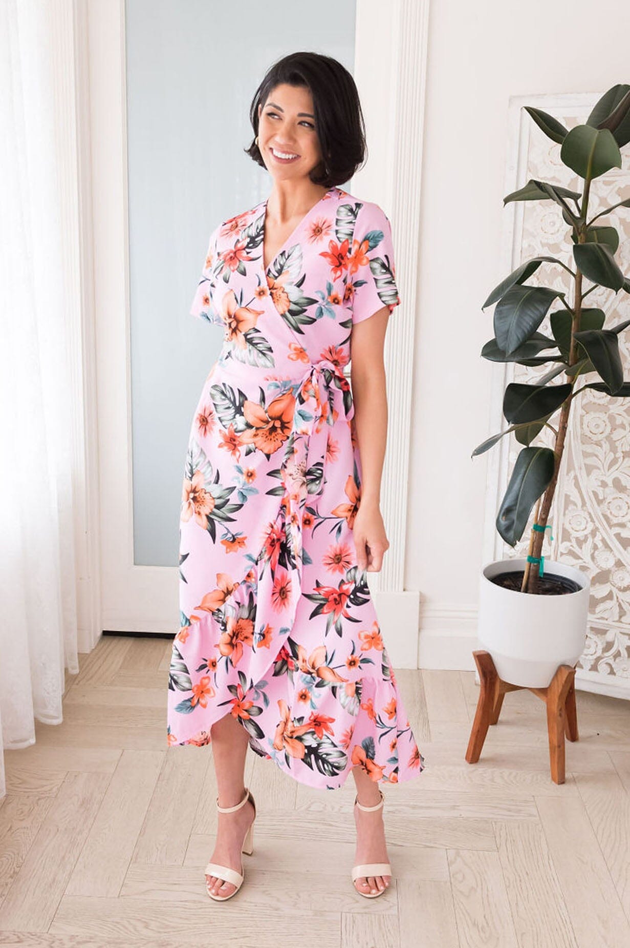 The Imani NeeSee's Dresses 