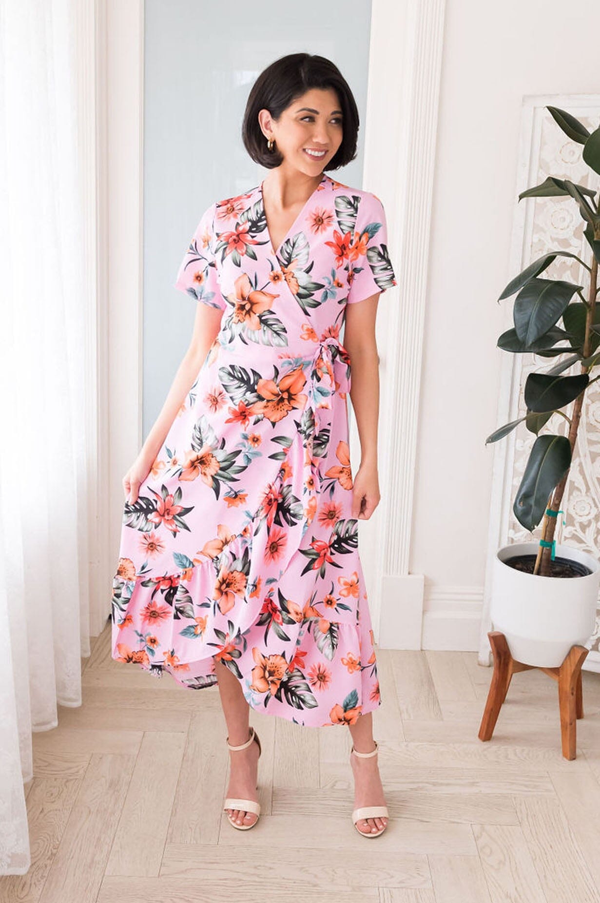 The Imani NeeSee's Dresses 