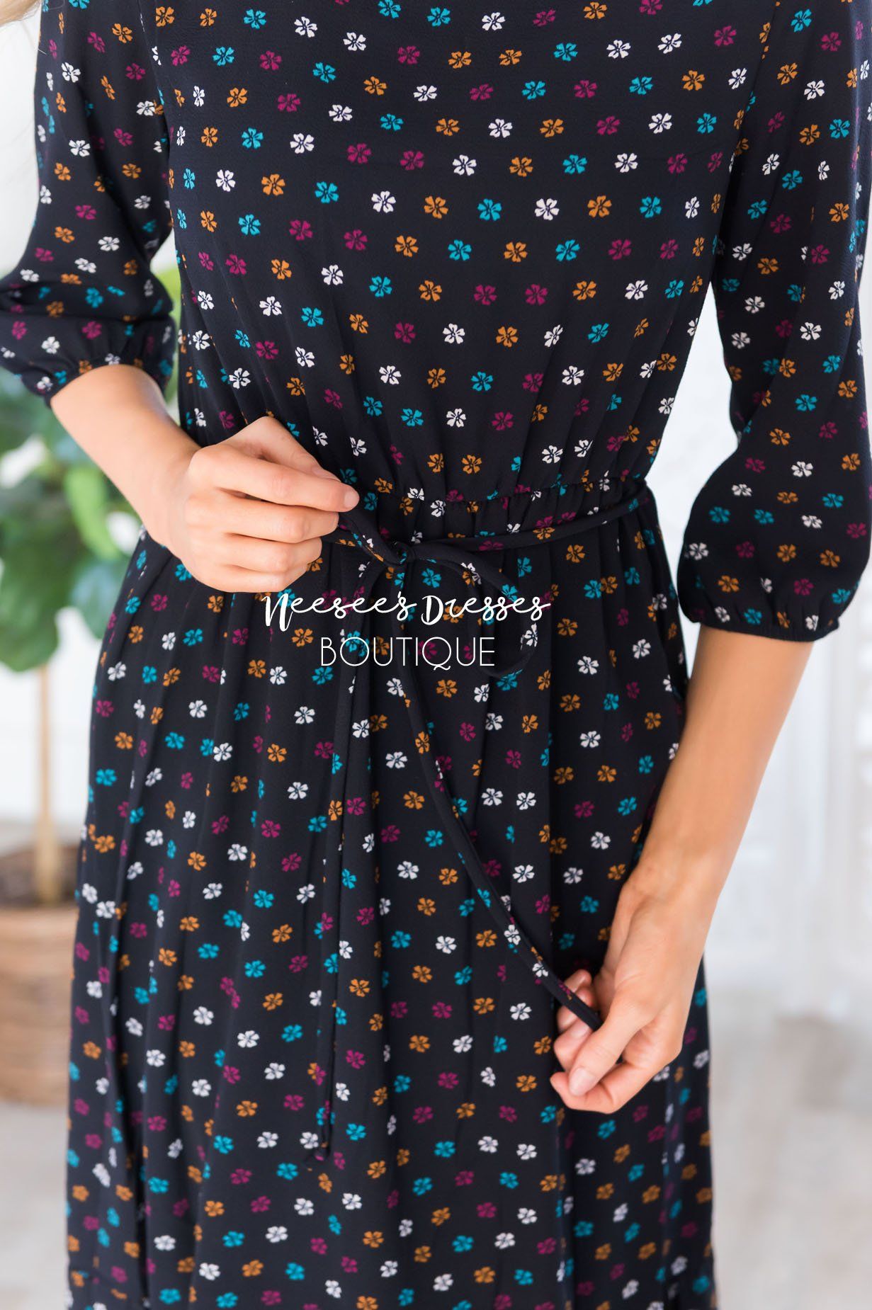 The Imani Modest Dresses vendor-unknown 