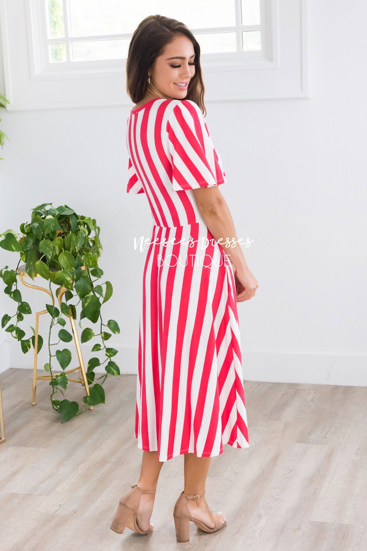 The Irene Modest Dresses vendor-unknown 