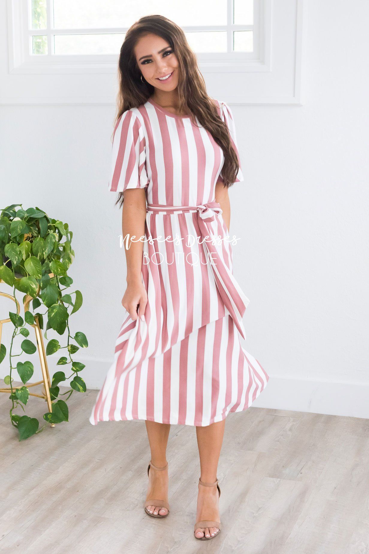 The Irene Modest Dresses vendor-unknown 