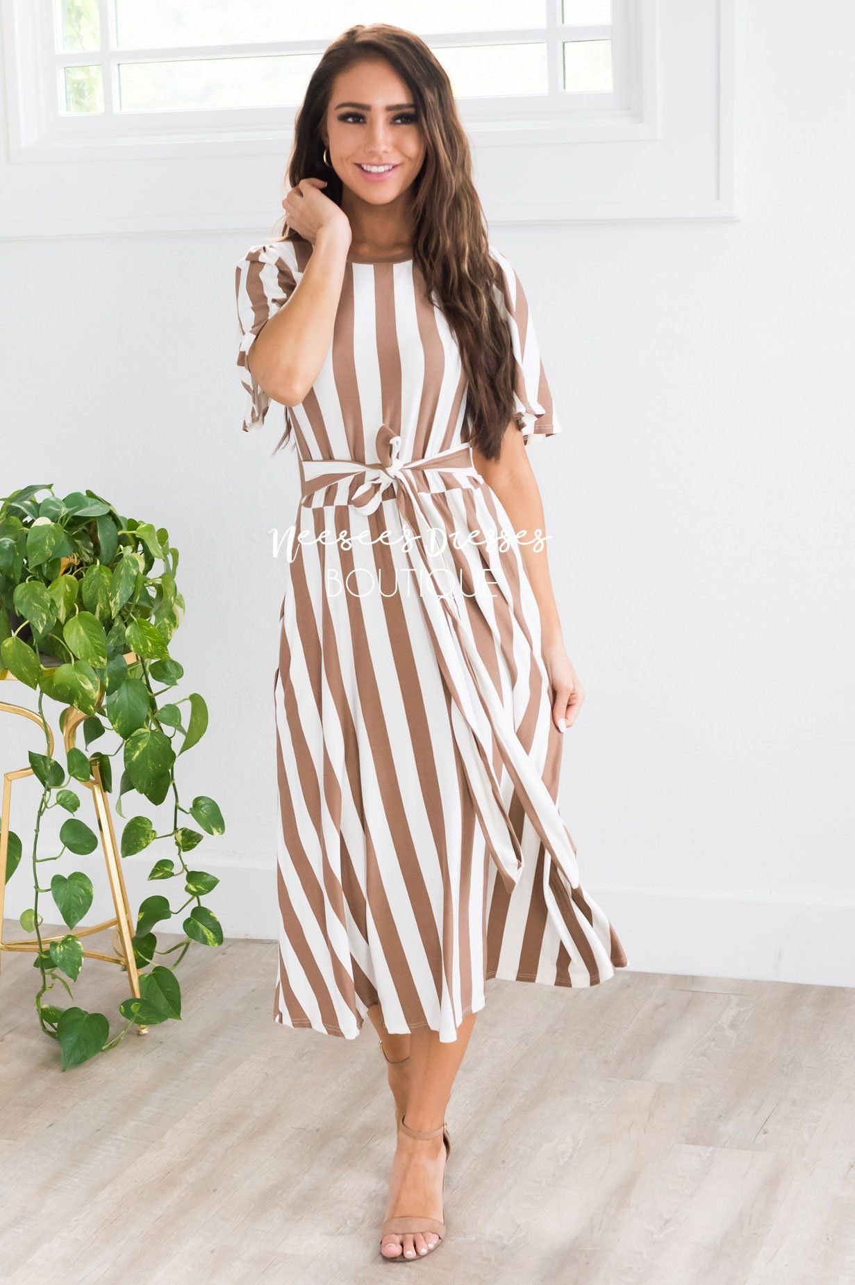 The Irene Modest Dresses vendor-unknown 