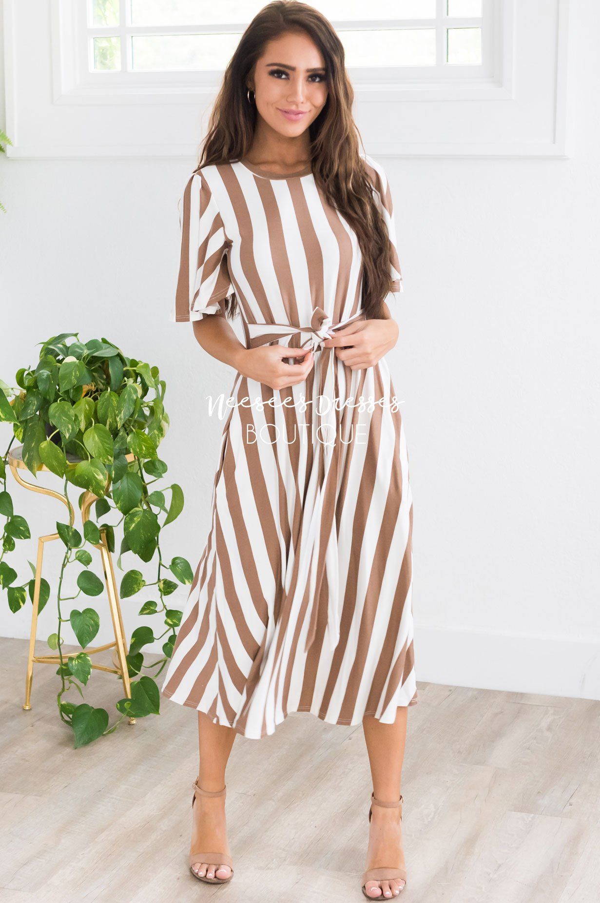 The Irene Modest Dresses vendor-unknown 