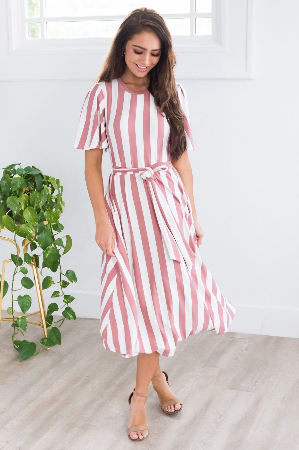 The Irene Modest Dresses vendor-unknown 