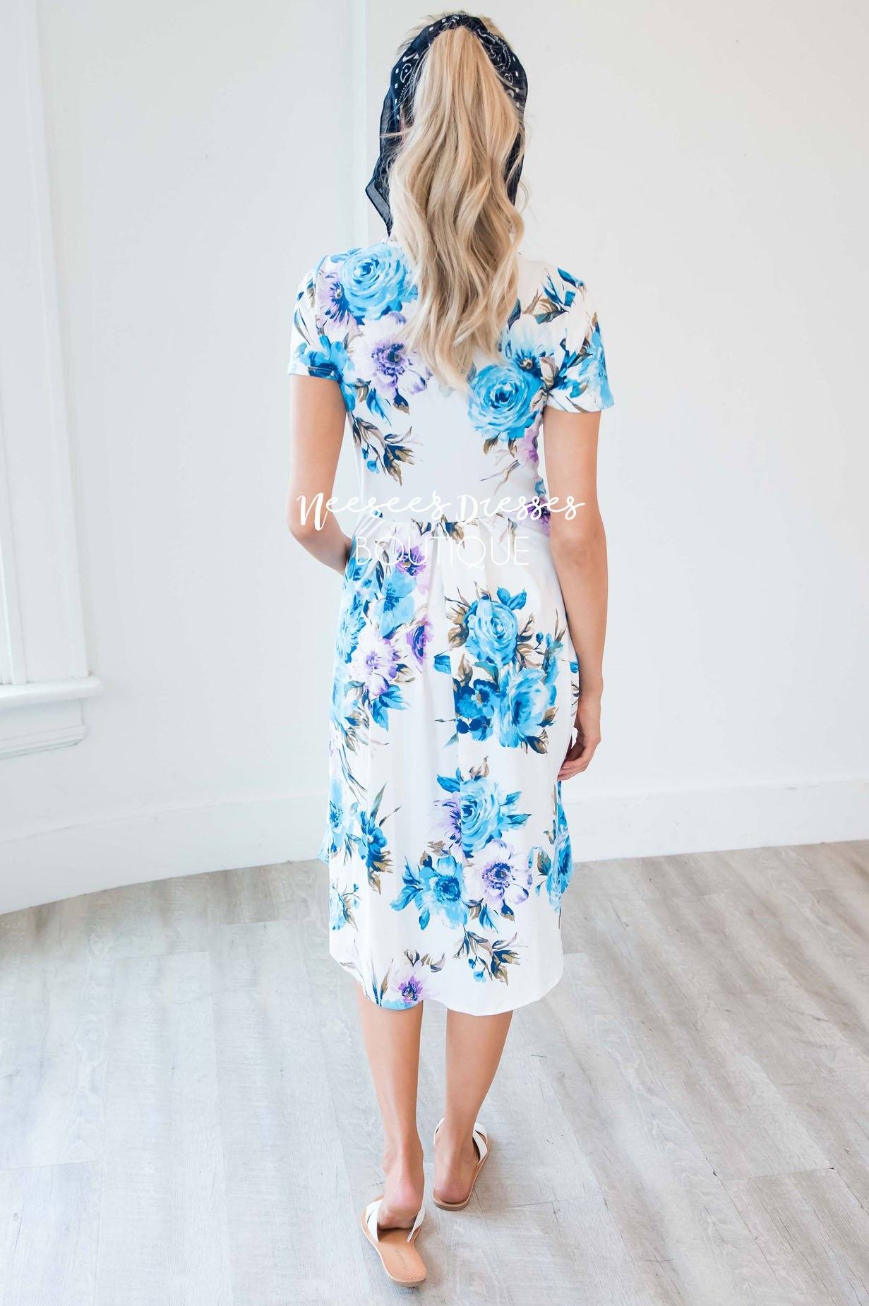 The Holly Modest Dresses vendor-unknown 