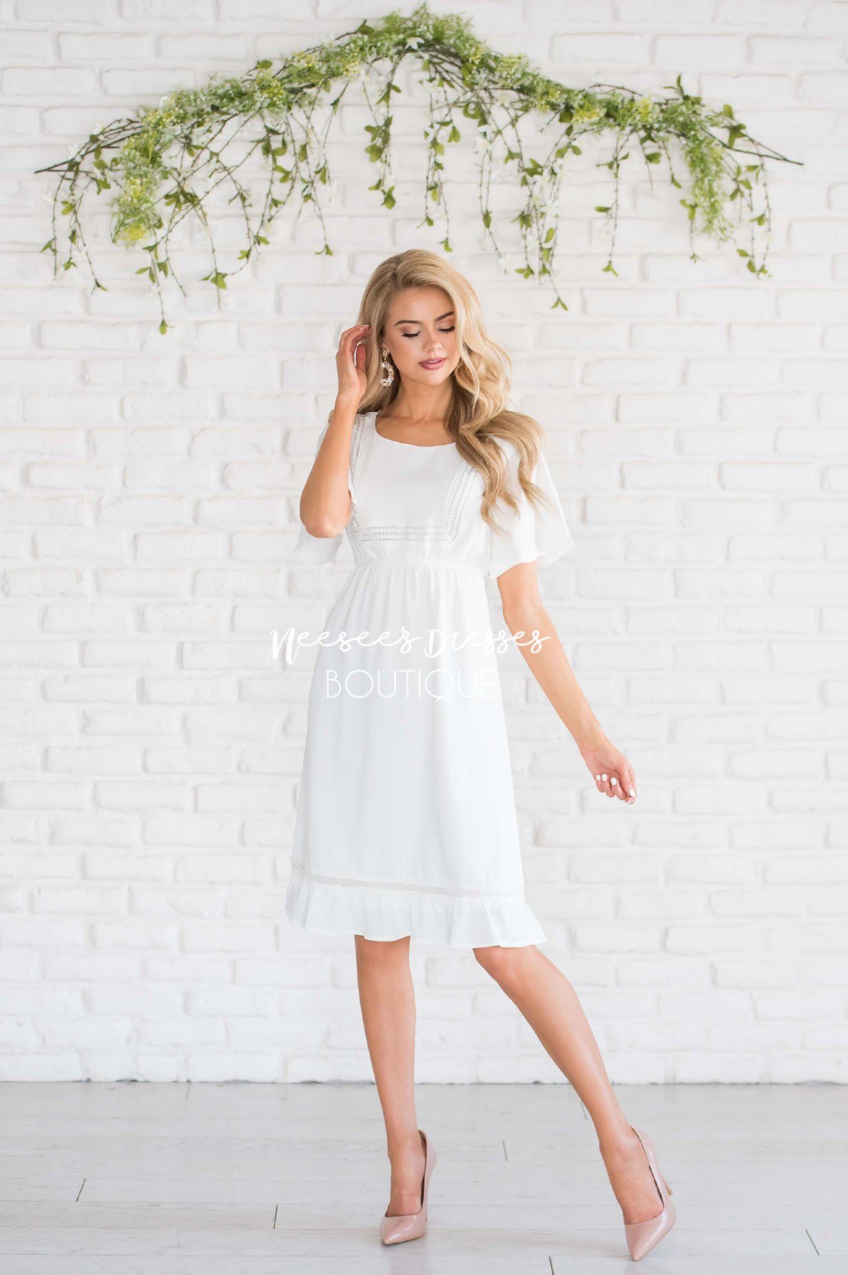 The Skyler Modest Dresses vendor-unknown 