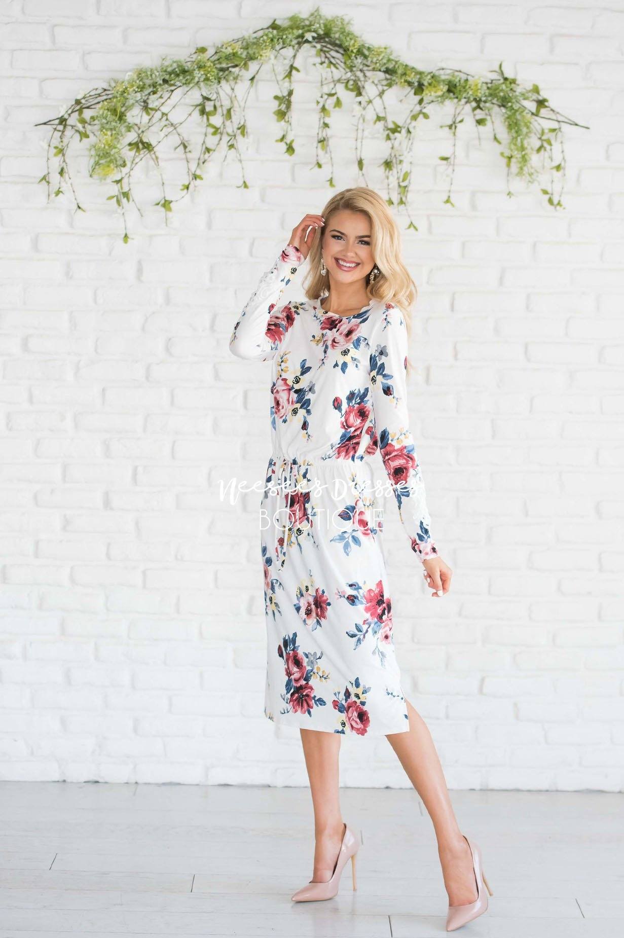 The Gretchen Modest Dresses vendor-unknown 