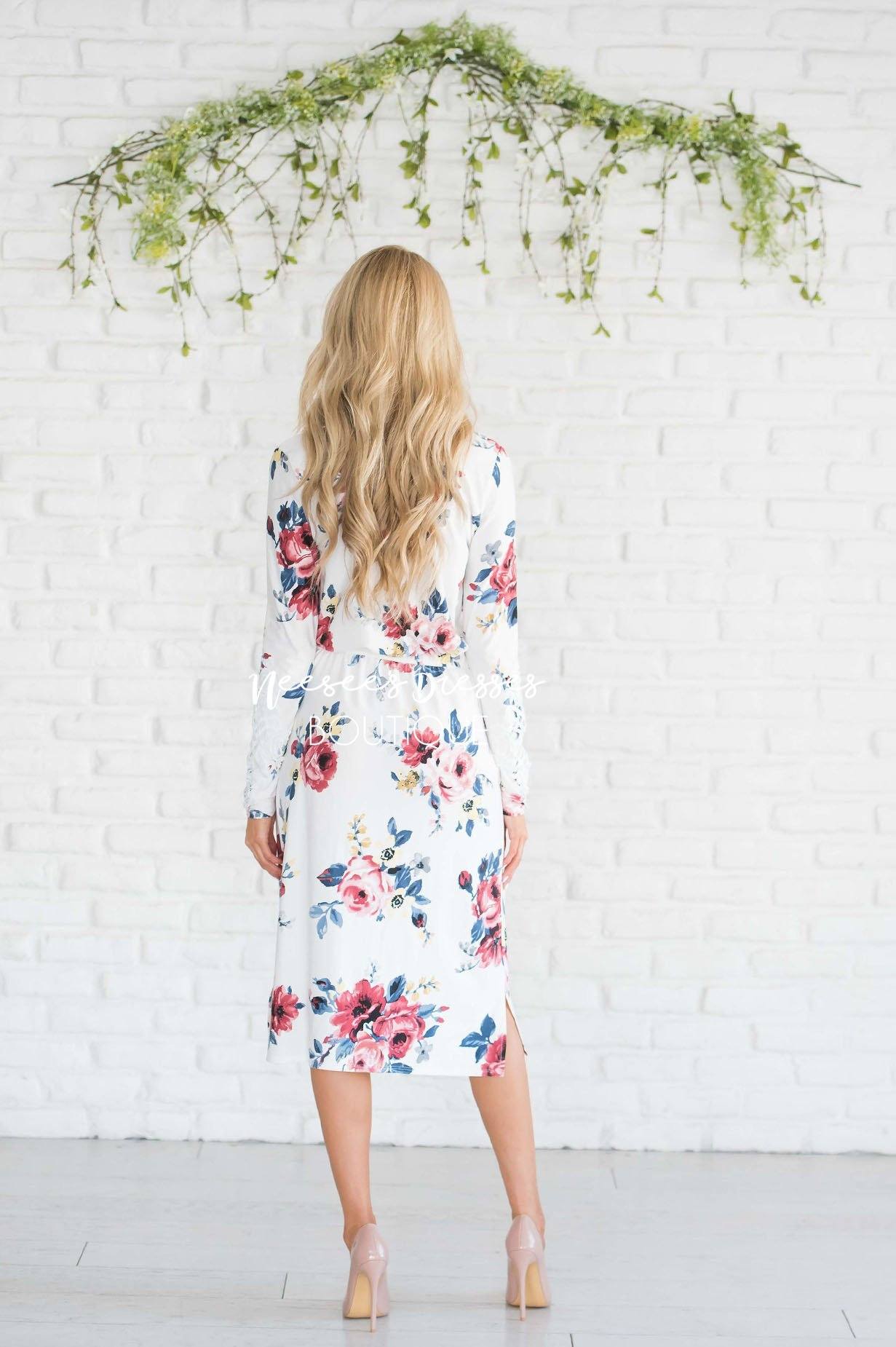 The Gretchen Modest Dresses vendor-unknown 