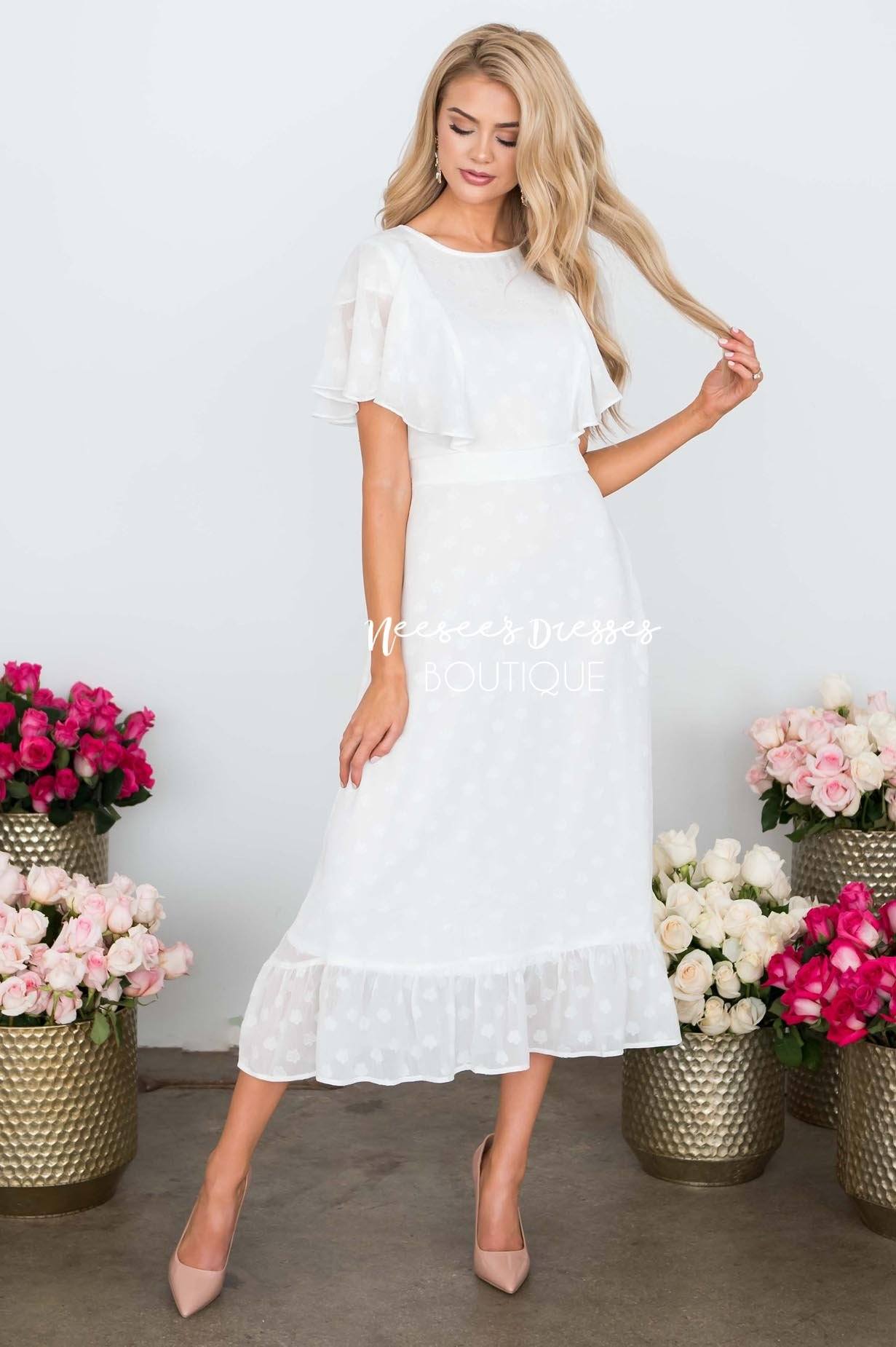 The Bailey Modest Dresses vendor-unknown 