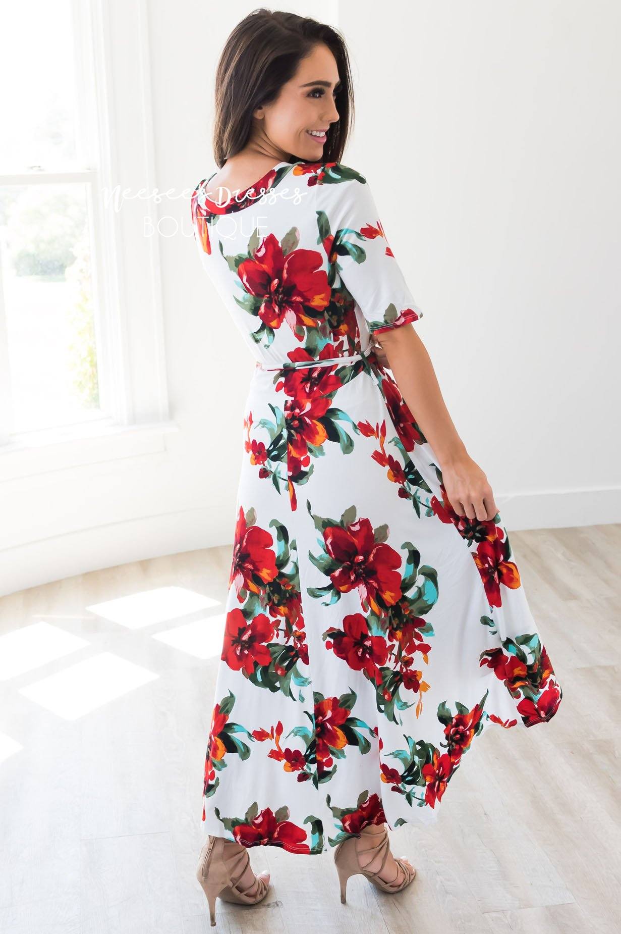 The Jerilou Modest Dresses vendor-unknown 