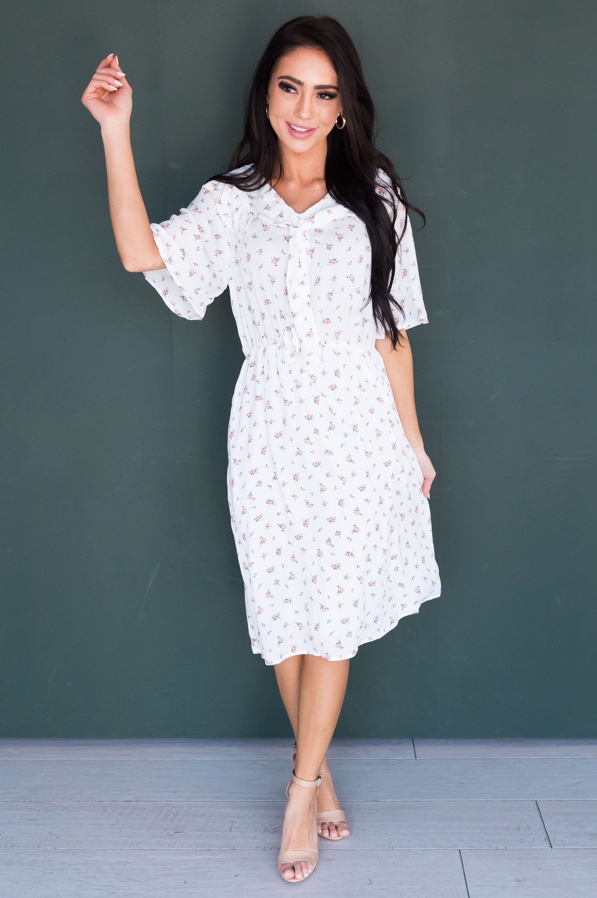 The McKalla Modest Dresses vendor-unknown 