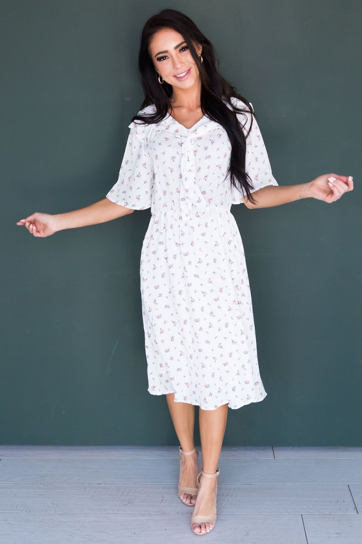 The McKalla Modest Dresses vendor-unknown 