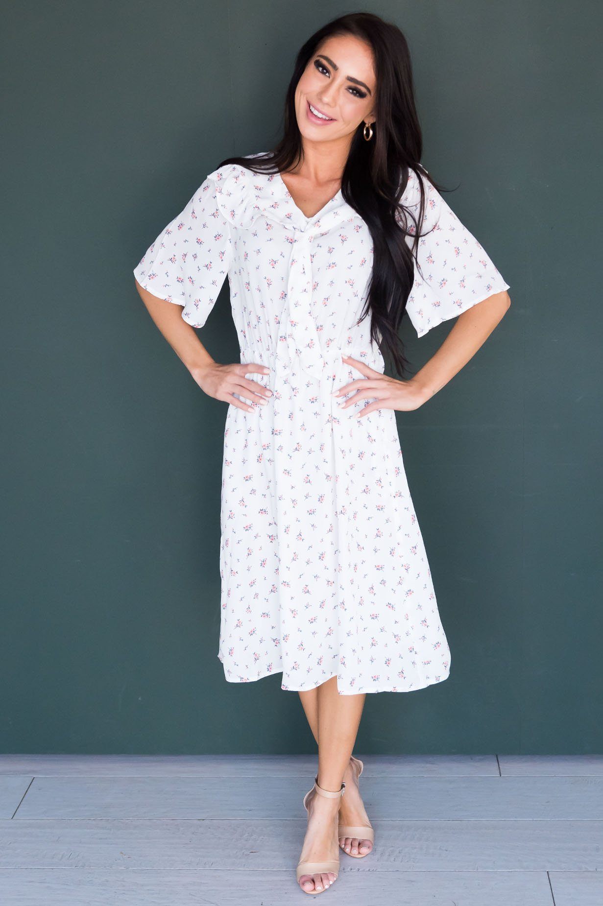 The McKalla Modest Dresses vendor-unknown 