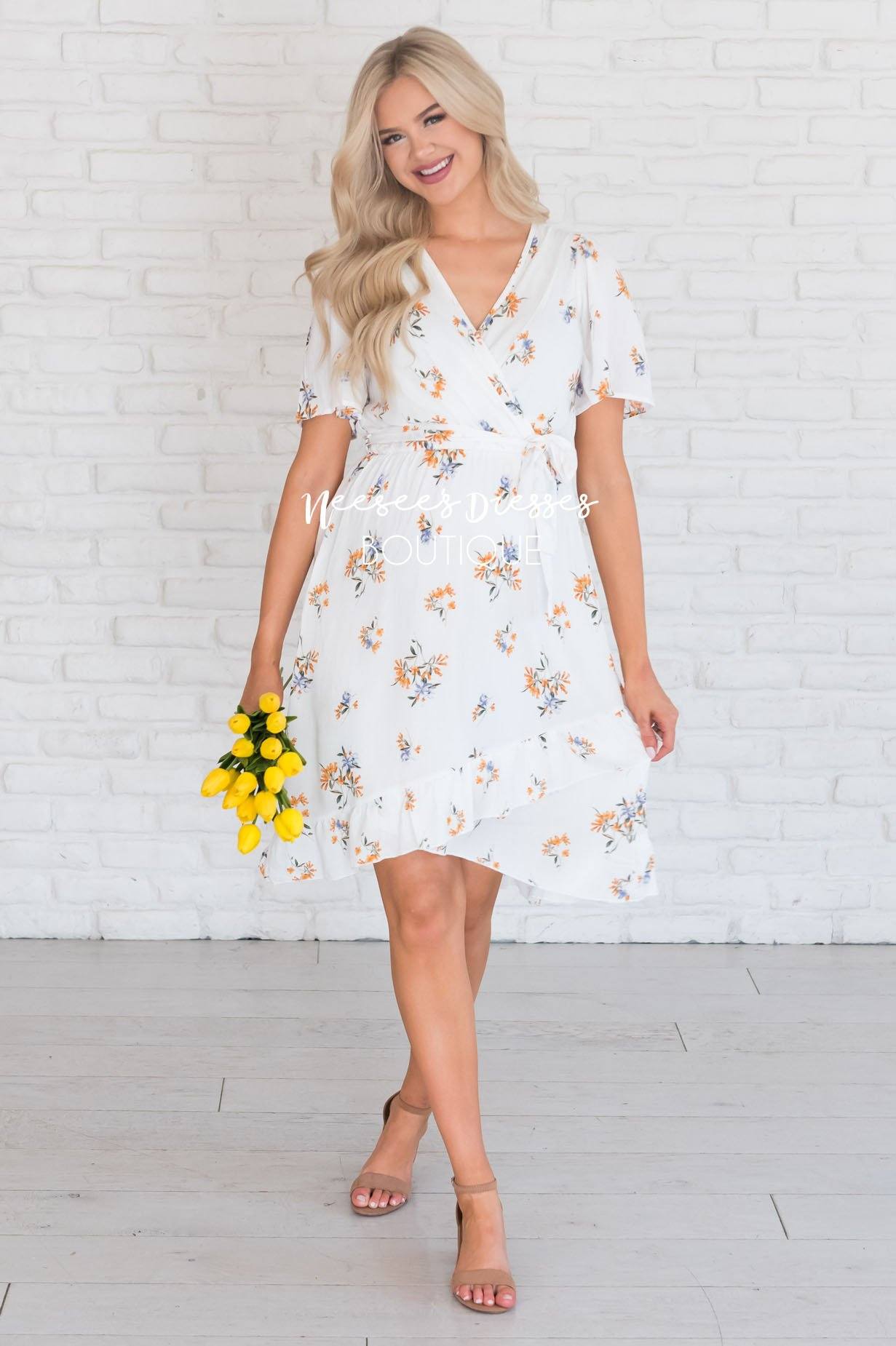 The Shelbie Modest Dresses vendor-unknown 