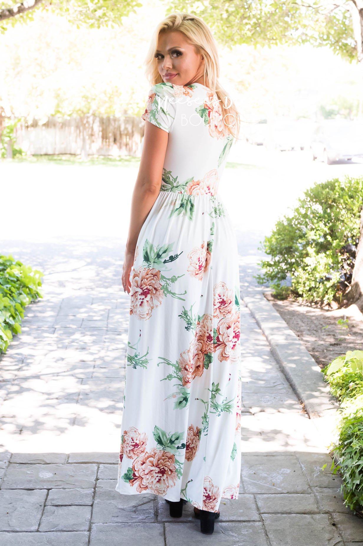 The Jaylee Modest Dresses vendor-unknown 