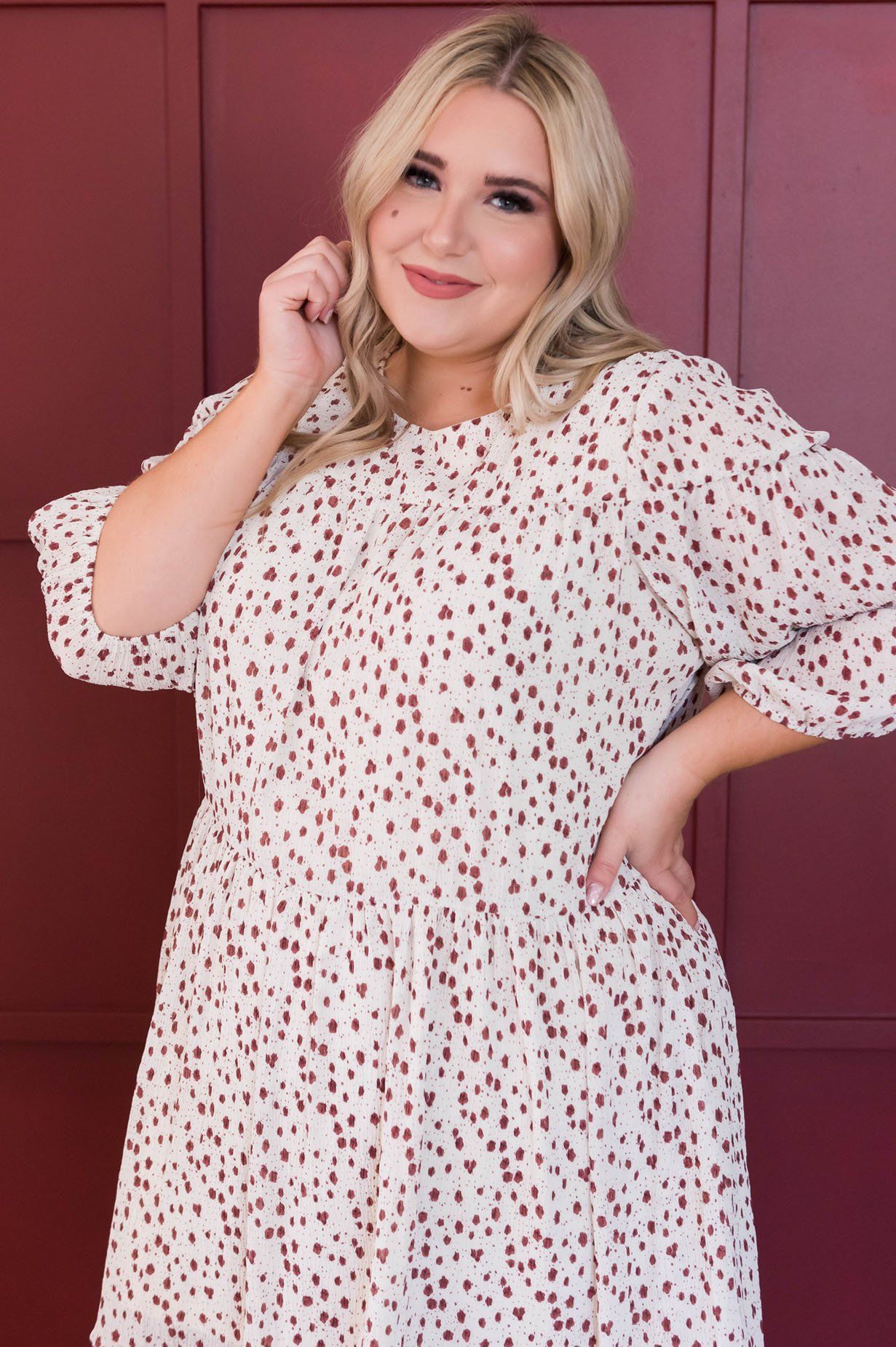 The Blake Modest Dresses vendor-unknown 