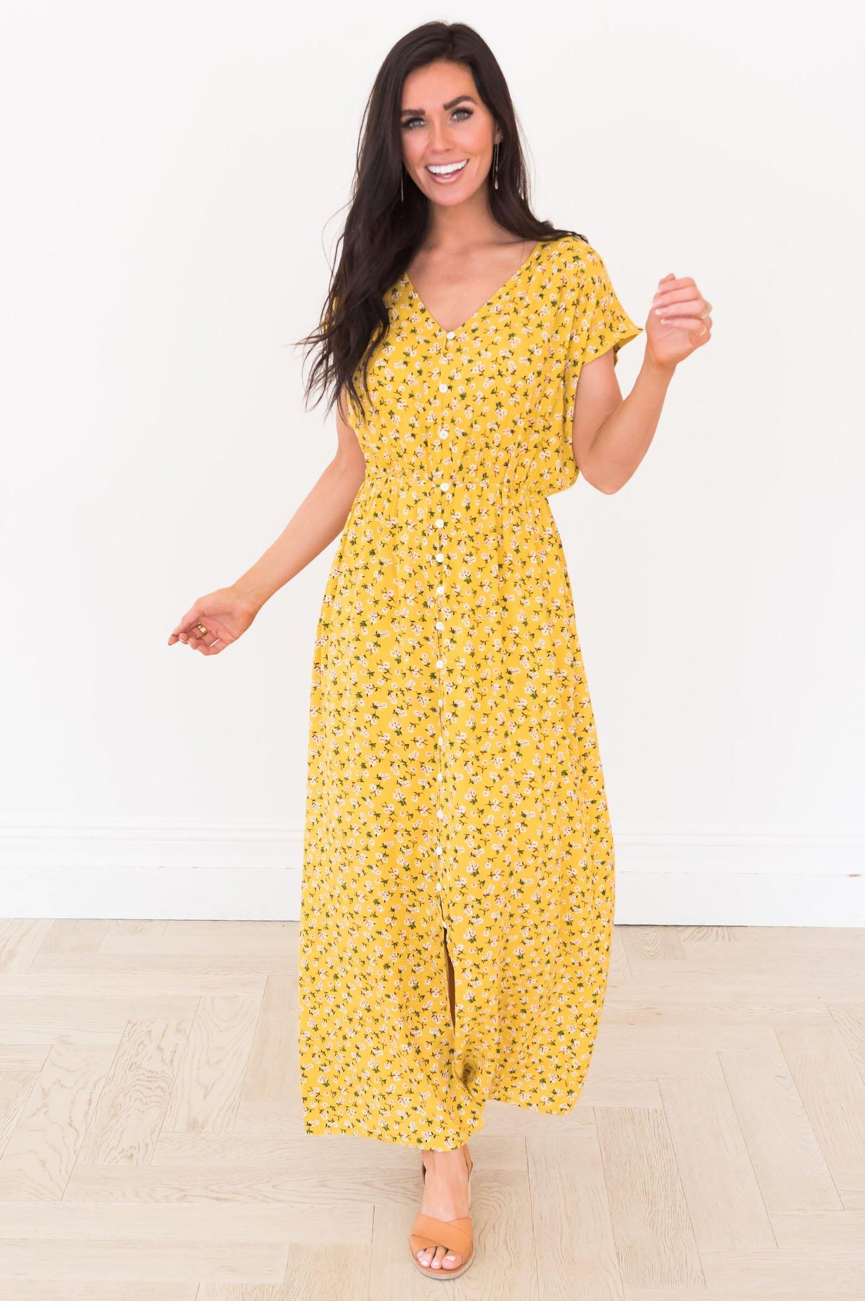 The Jacinta Modest Dresses vendor-unknown 