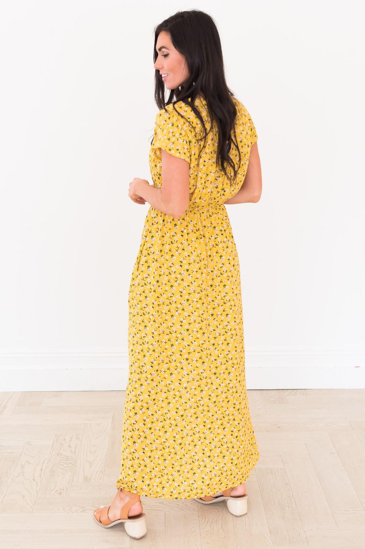 The Jacinta Modest Dresses vendor-unknown 