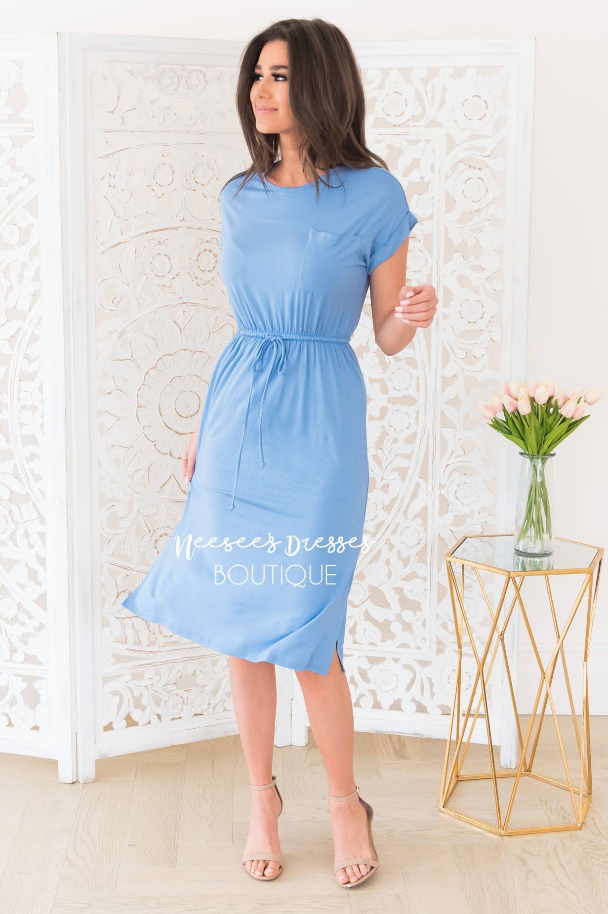 The Jacque Modest Dresses vendor-unknown 