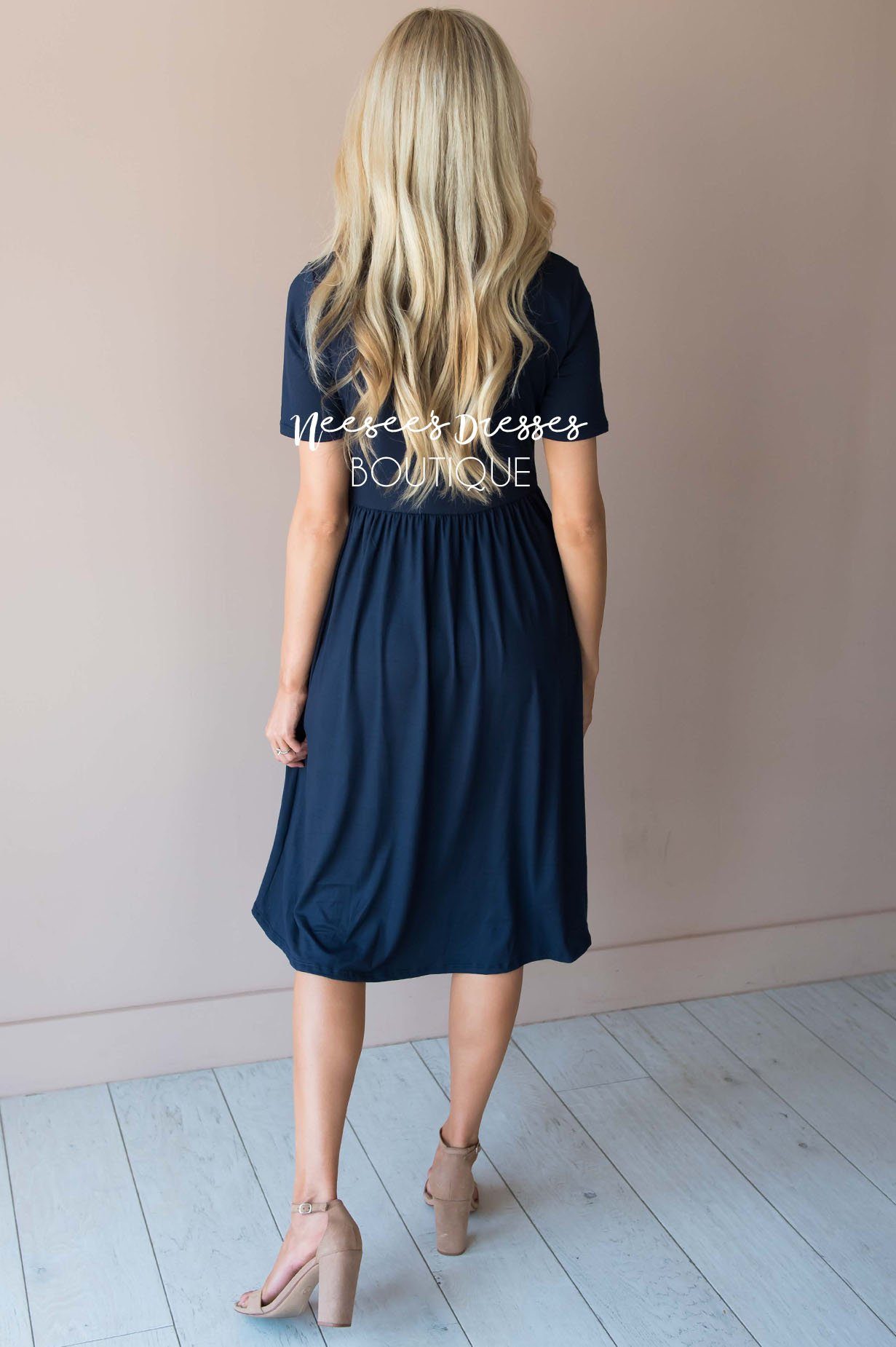 The Jalissa Modest Dresses vendor-unknown 