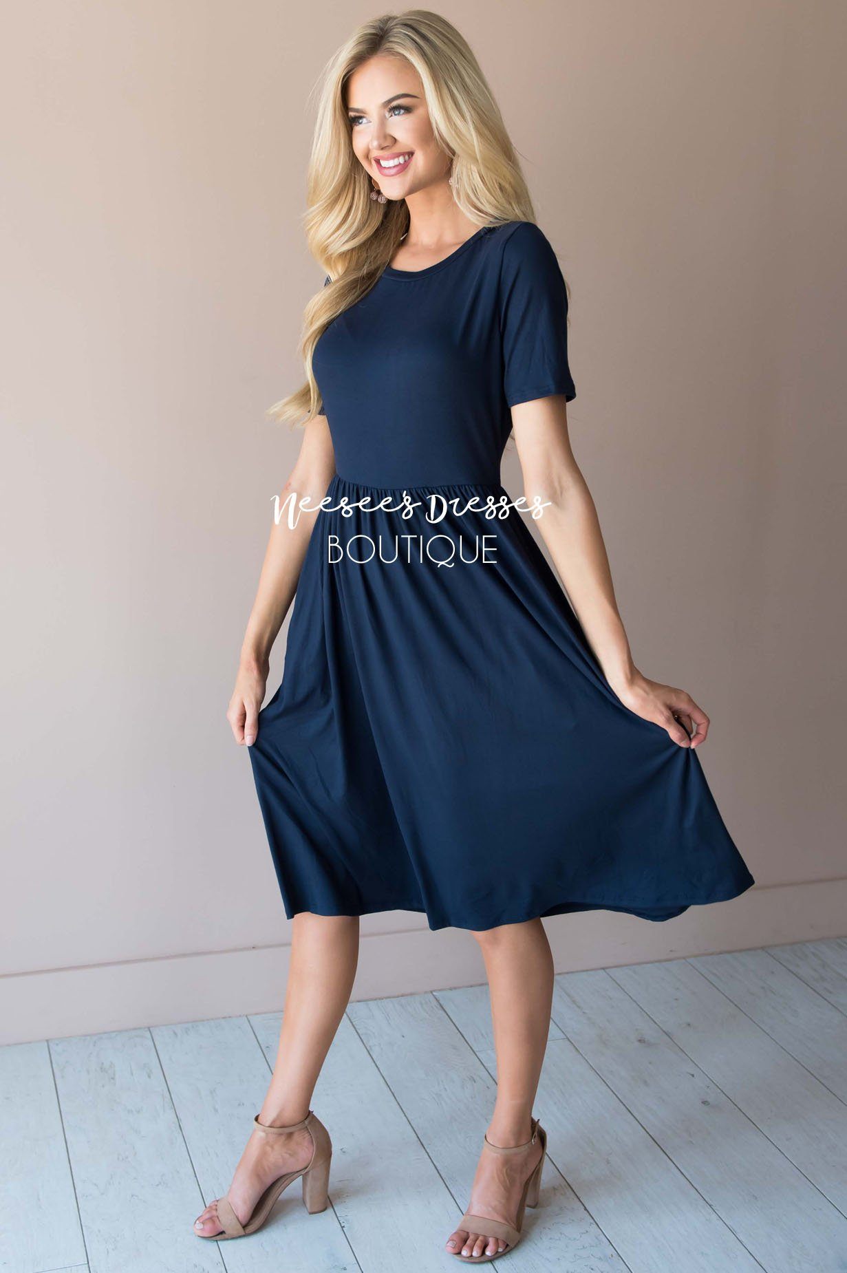 The Jalissa Modest Dresses vendor-unknown 