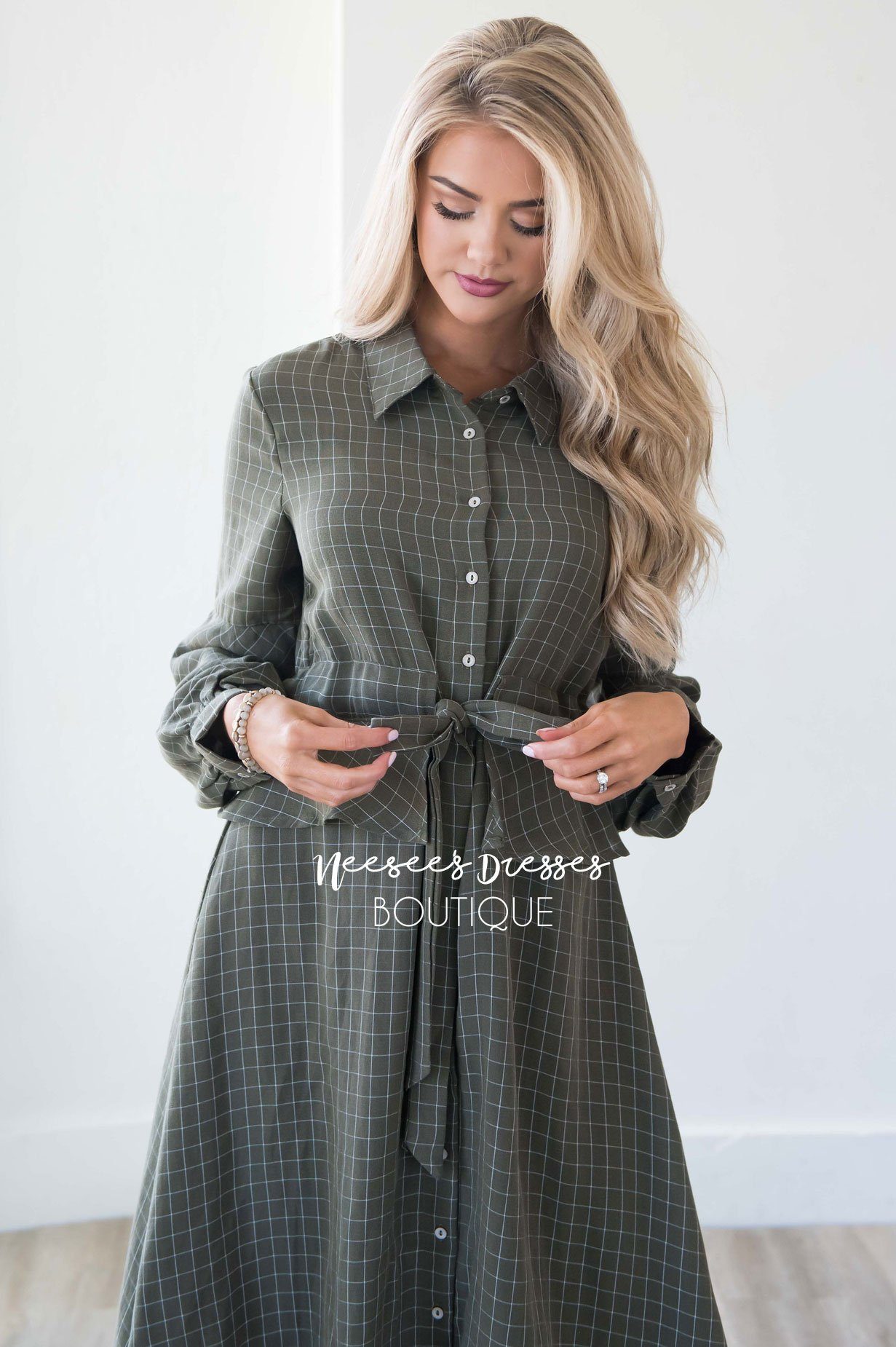 The Jamie Modest Dresses vendor-unknown 