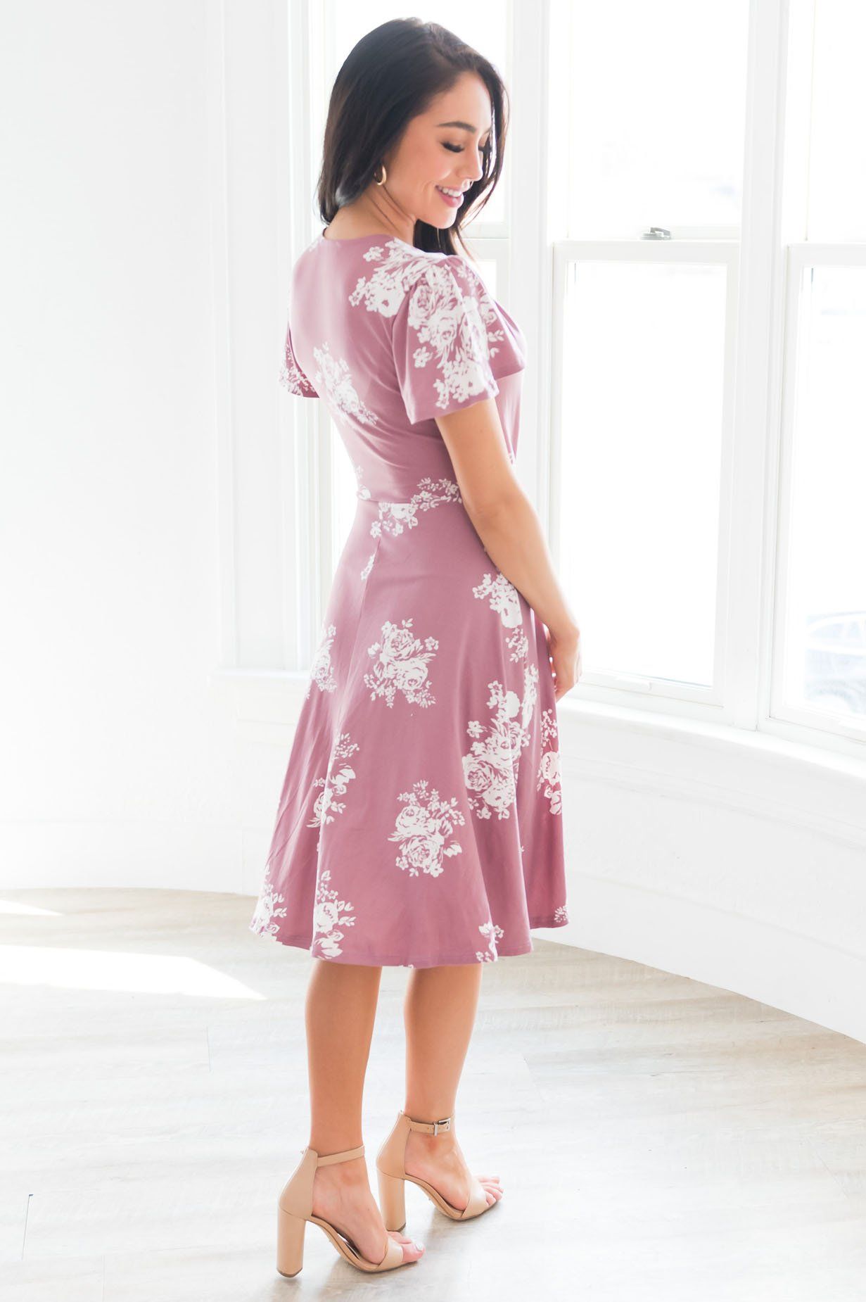 The Janae Modest Dresses vendor-unknown 