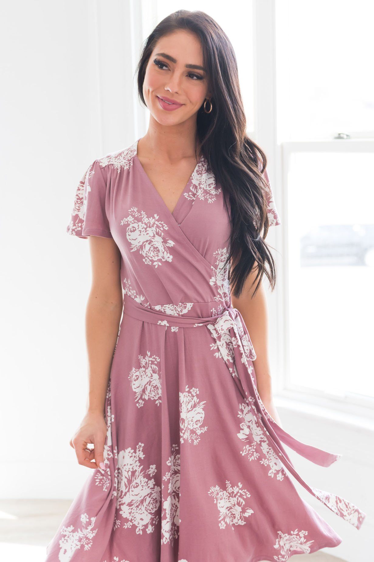 The Janae Modest Dresses vendor-unknown 