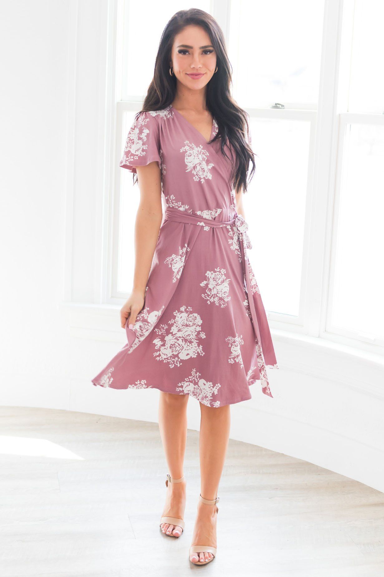 The Janae Modest Dresses vendor-unknown 