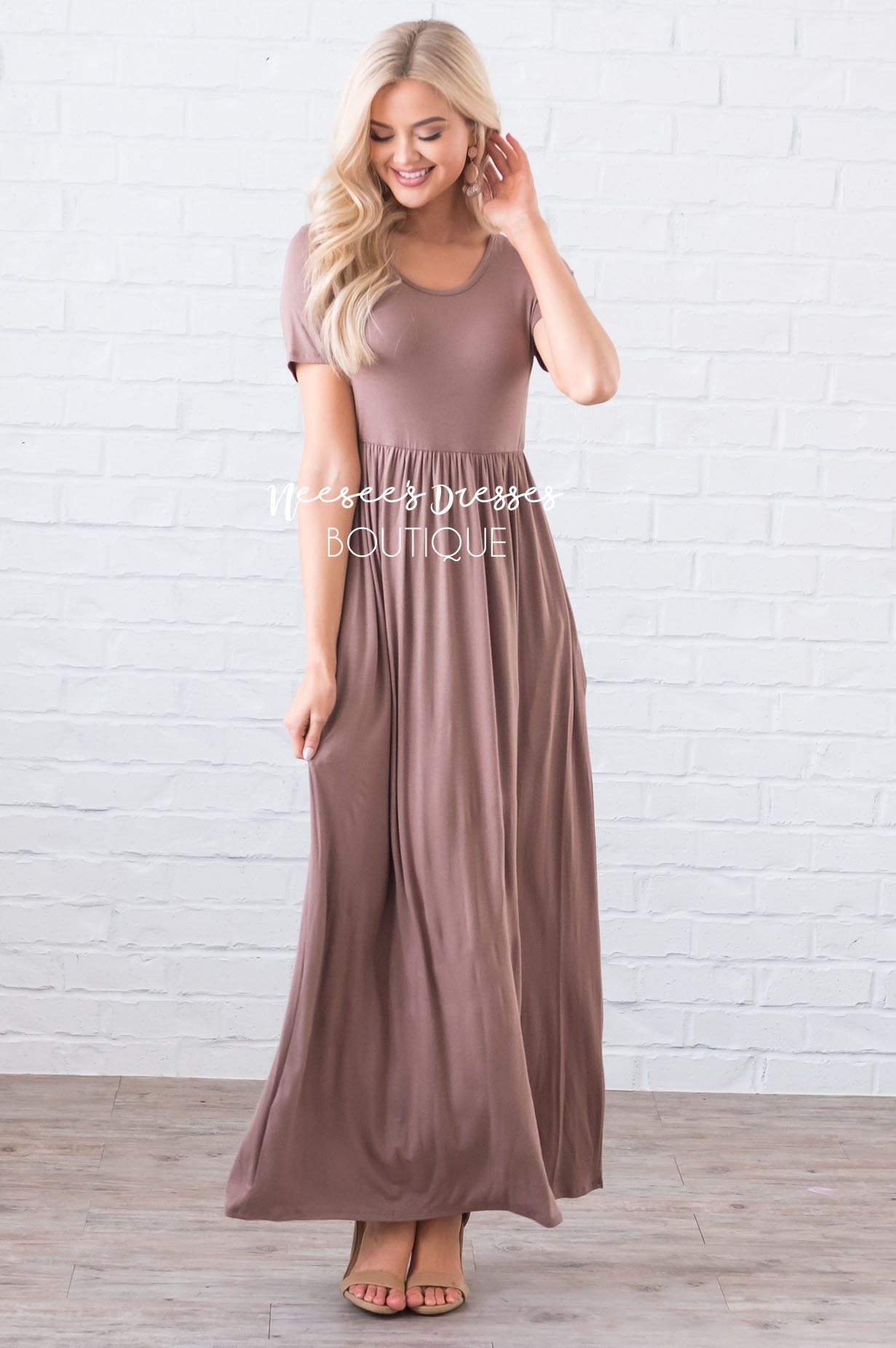 The Janalee Modest Dresses vendor-unknown 