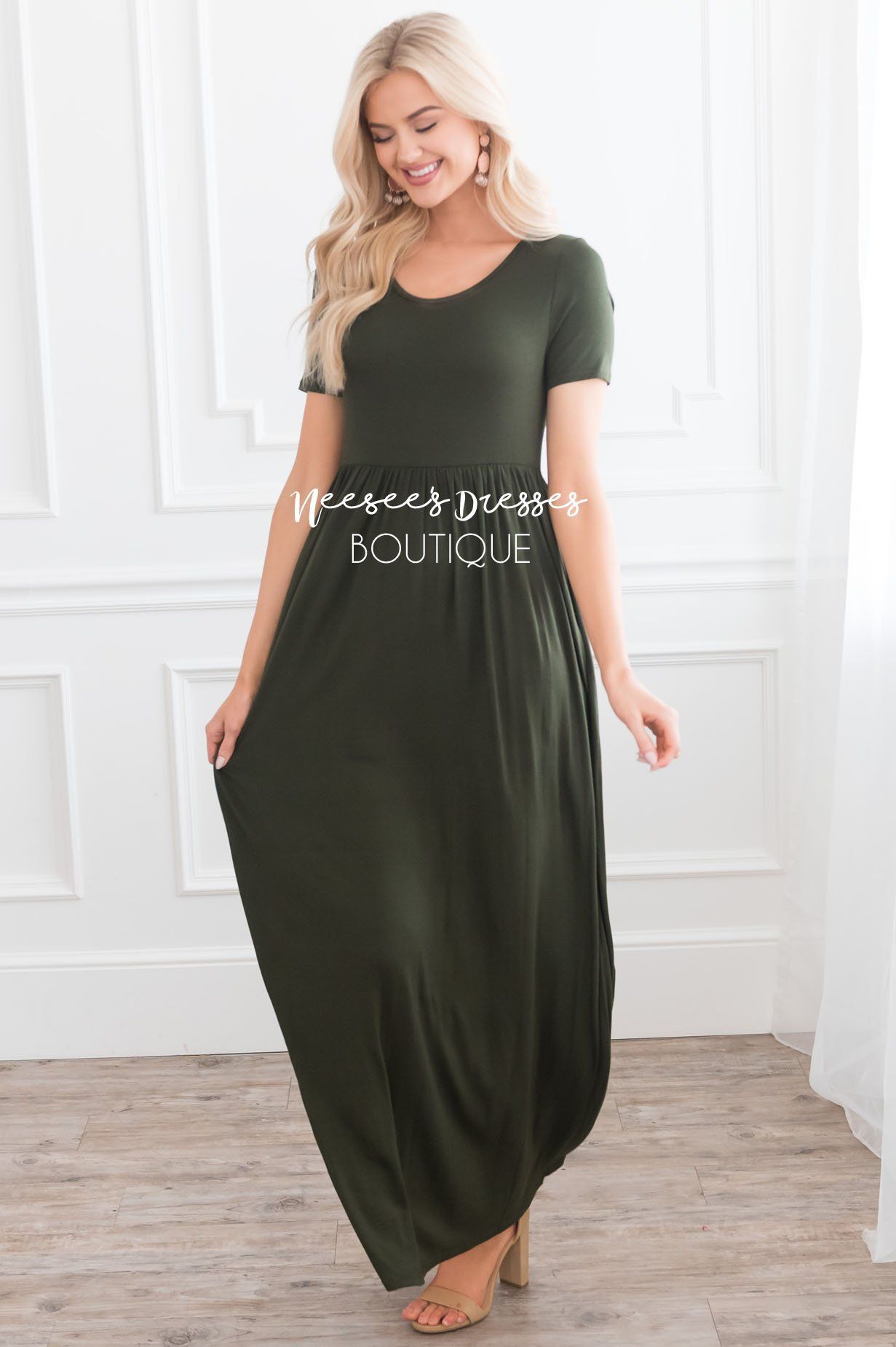 The Janalee Modest Dresses vendor-unknown 