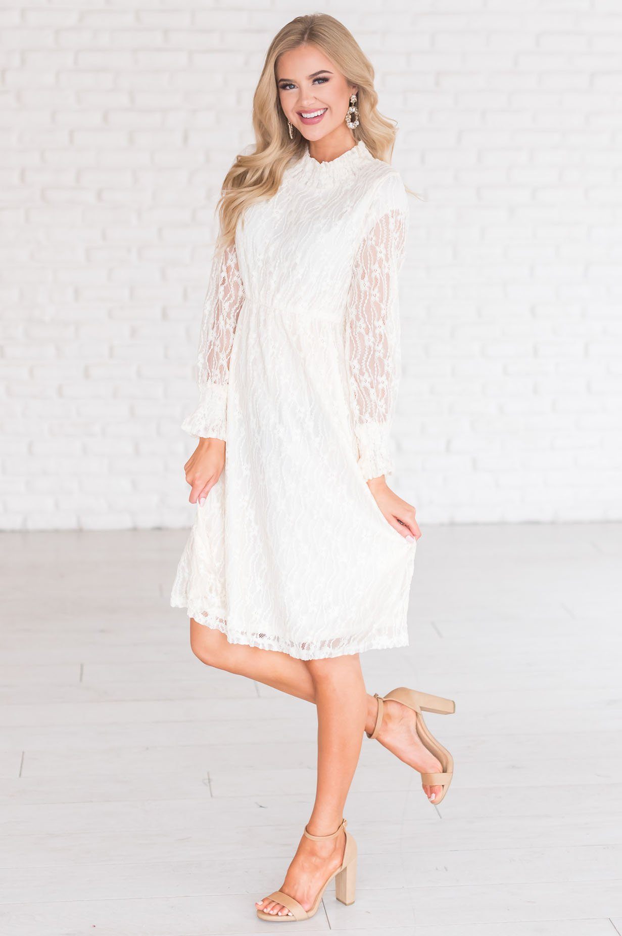 The Janann Modest Dresses vendor-unknown 