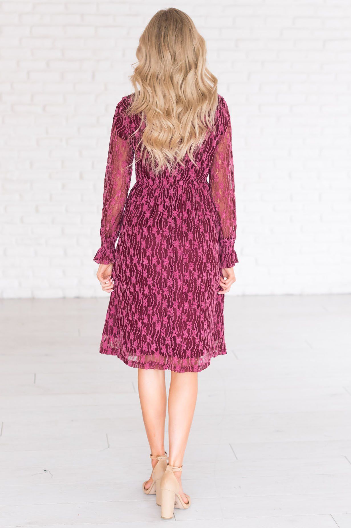 The Janann Modest Dresses vendor-unknown 