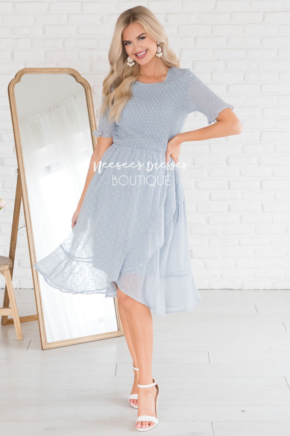 The Janina Modest Dresses vendor-unknown 