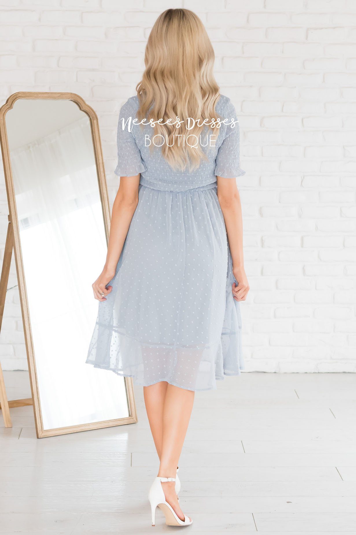 The Janina Modest Dresses vendor-unknown 