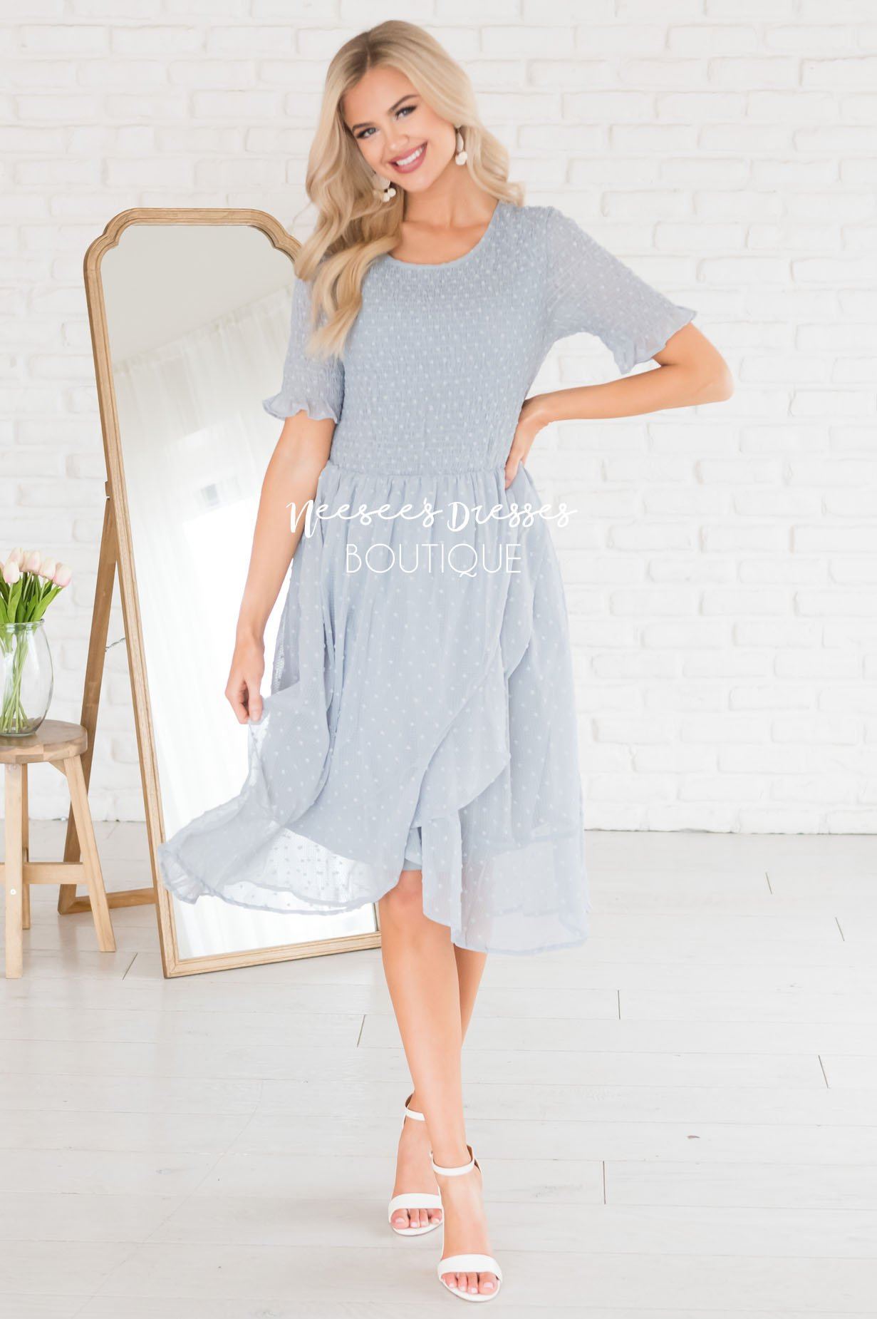 The Janina Modest Dresses vendor-unknown 