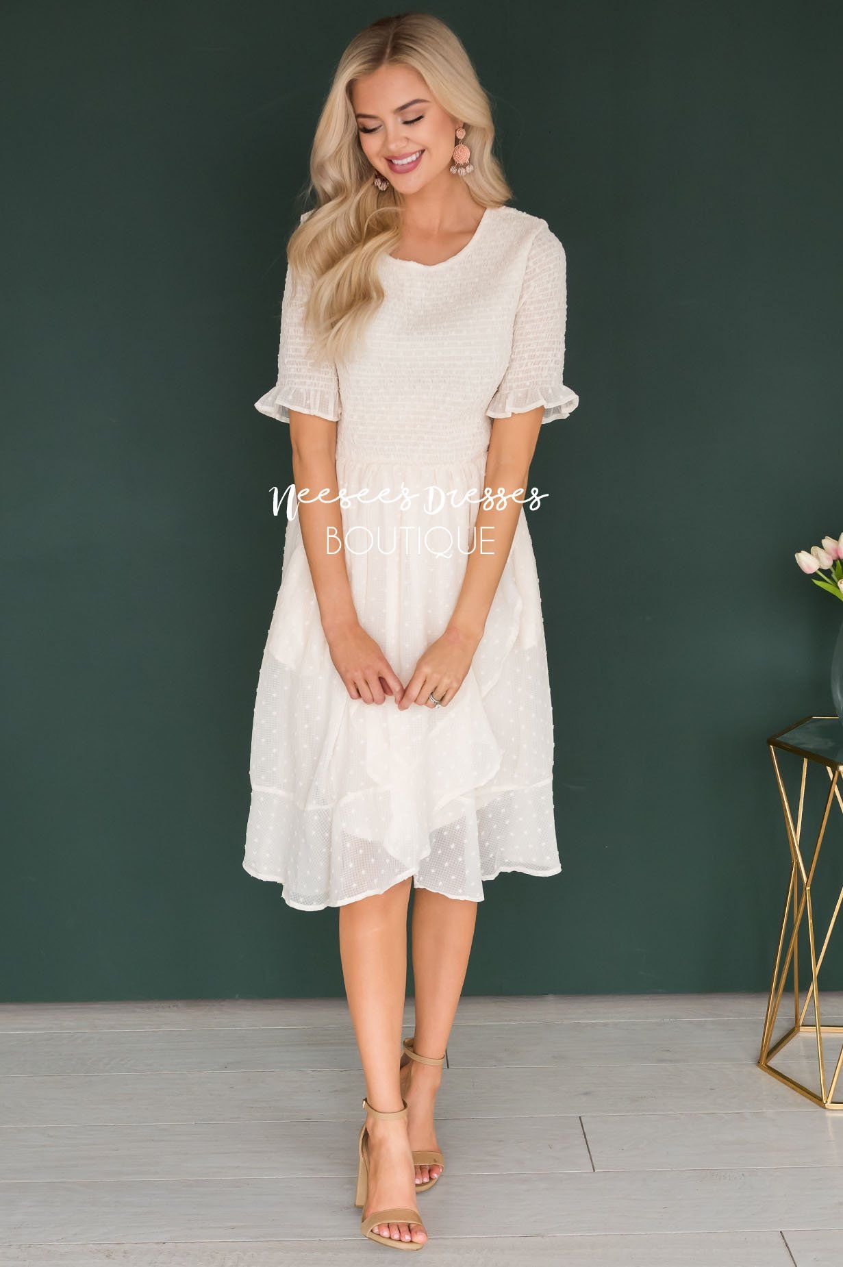 The Janina Modest Dresses vendor-unknown 