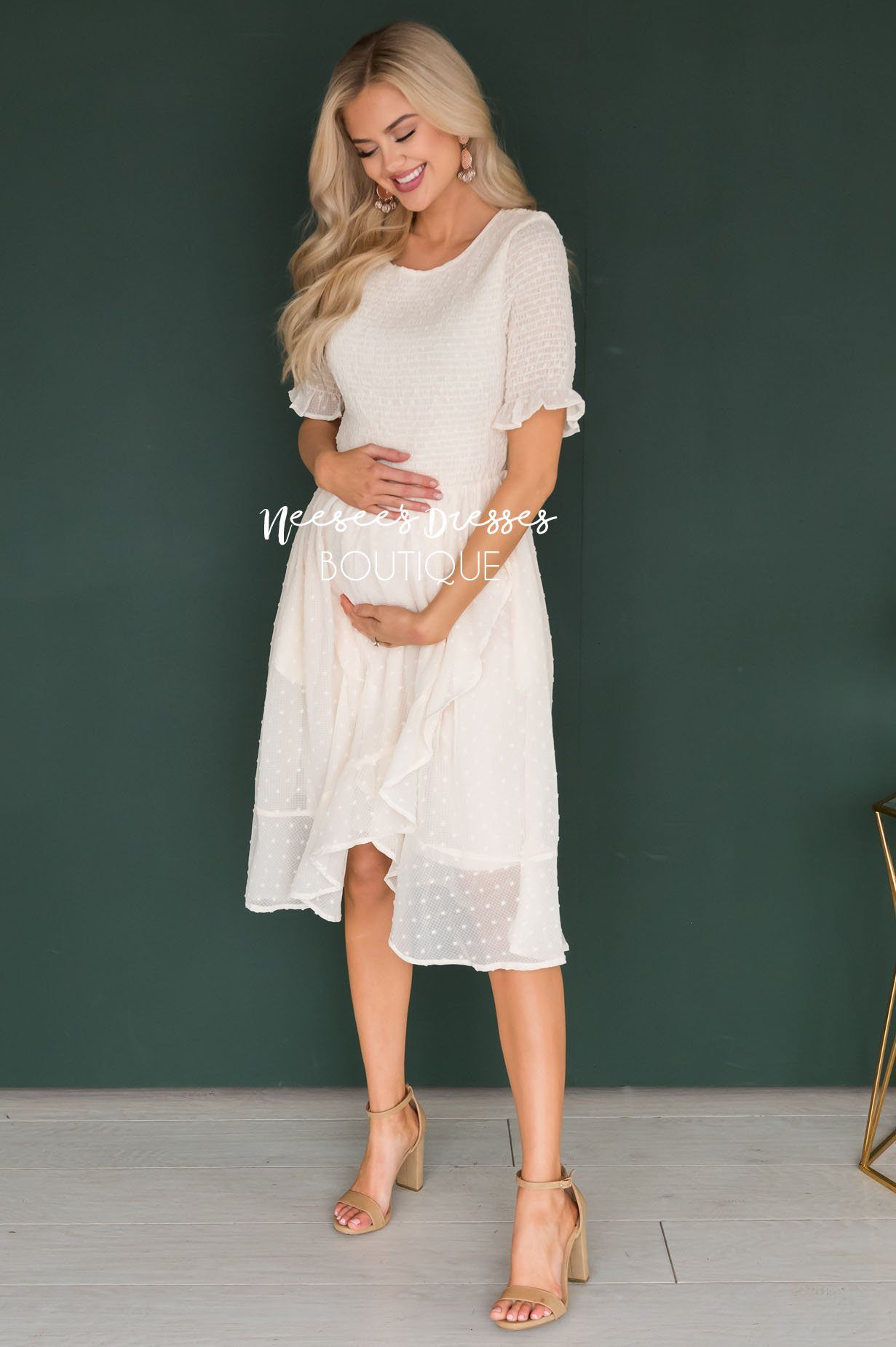 The Janina Modest Dresses vendor-unknown 