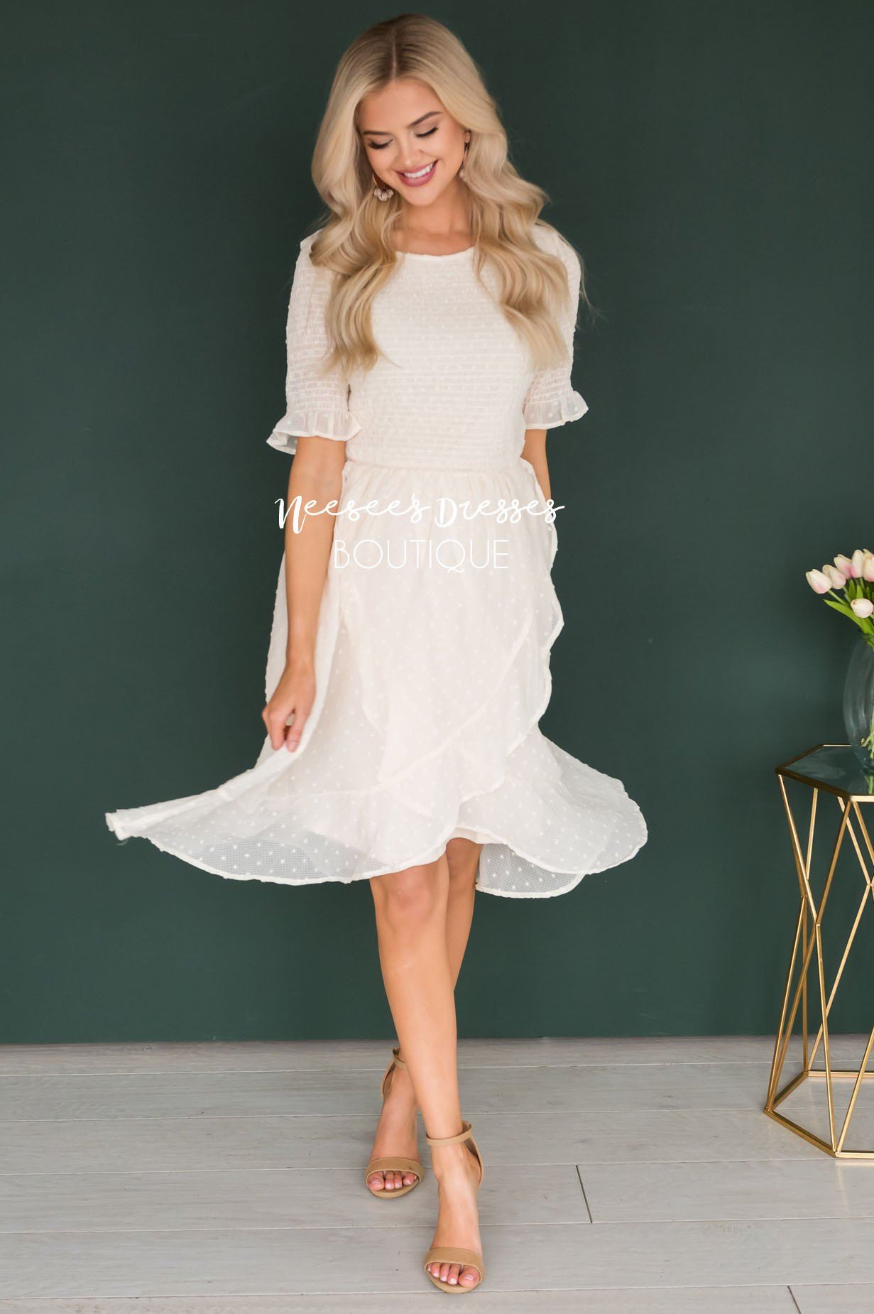 The Janina Modest Dresses vendor-unknown 