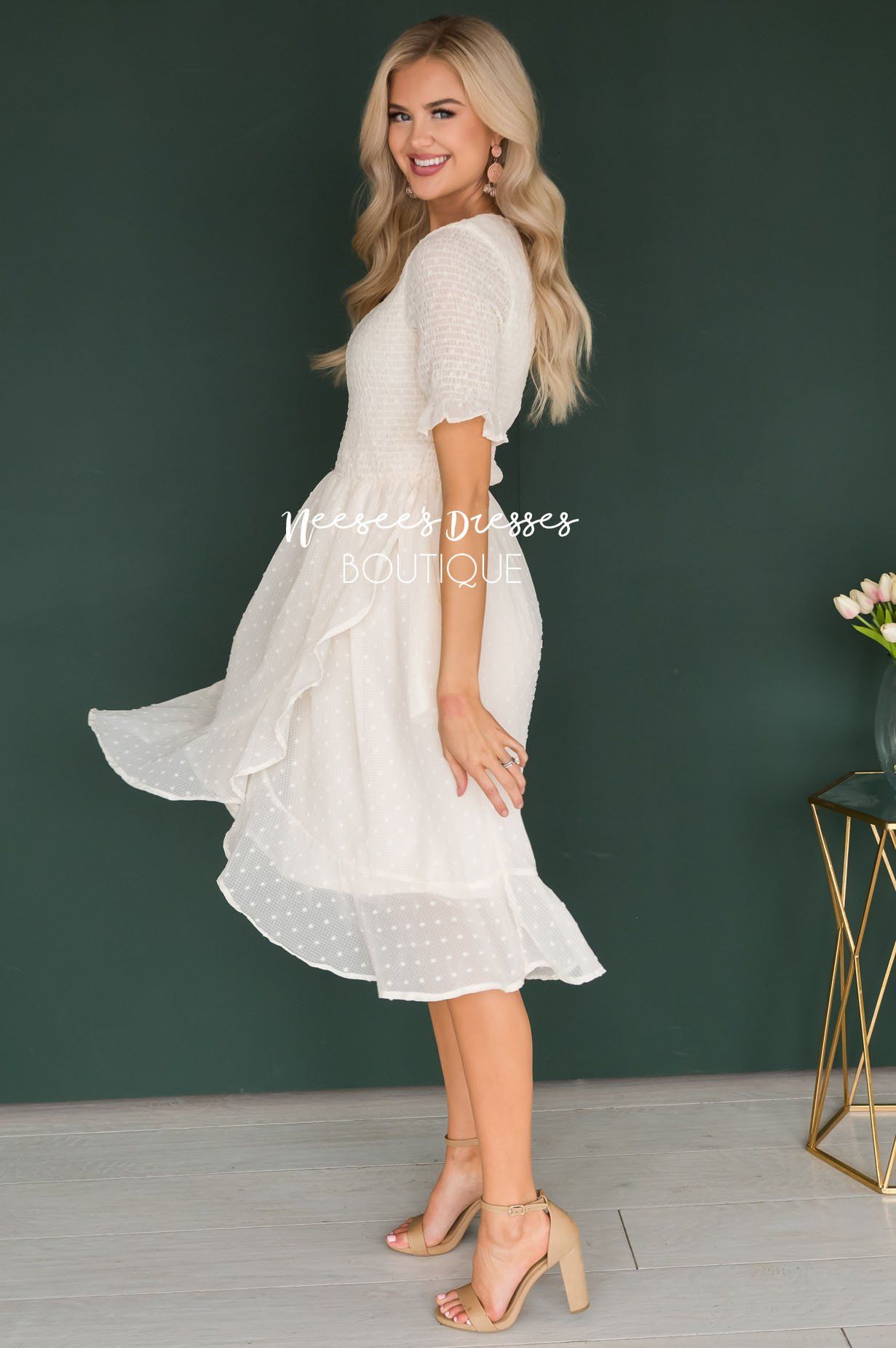 The Janina Modest Dresses vendor-unknown 