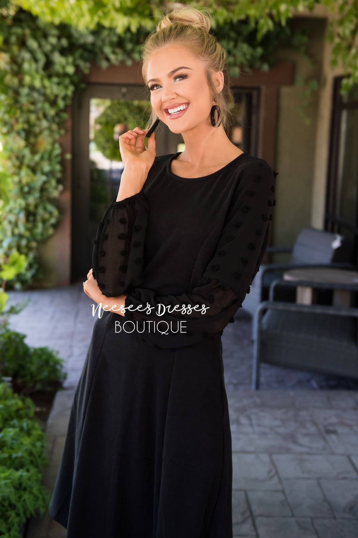 The January Modest Dresses vendor-unknown 