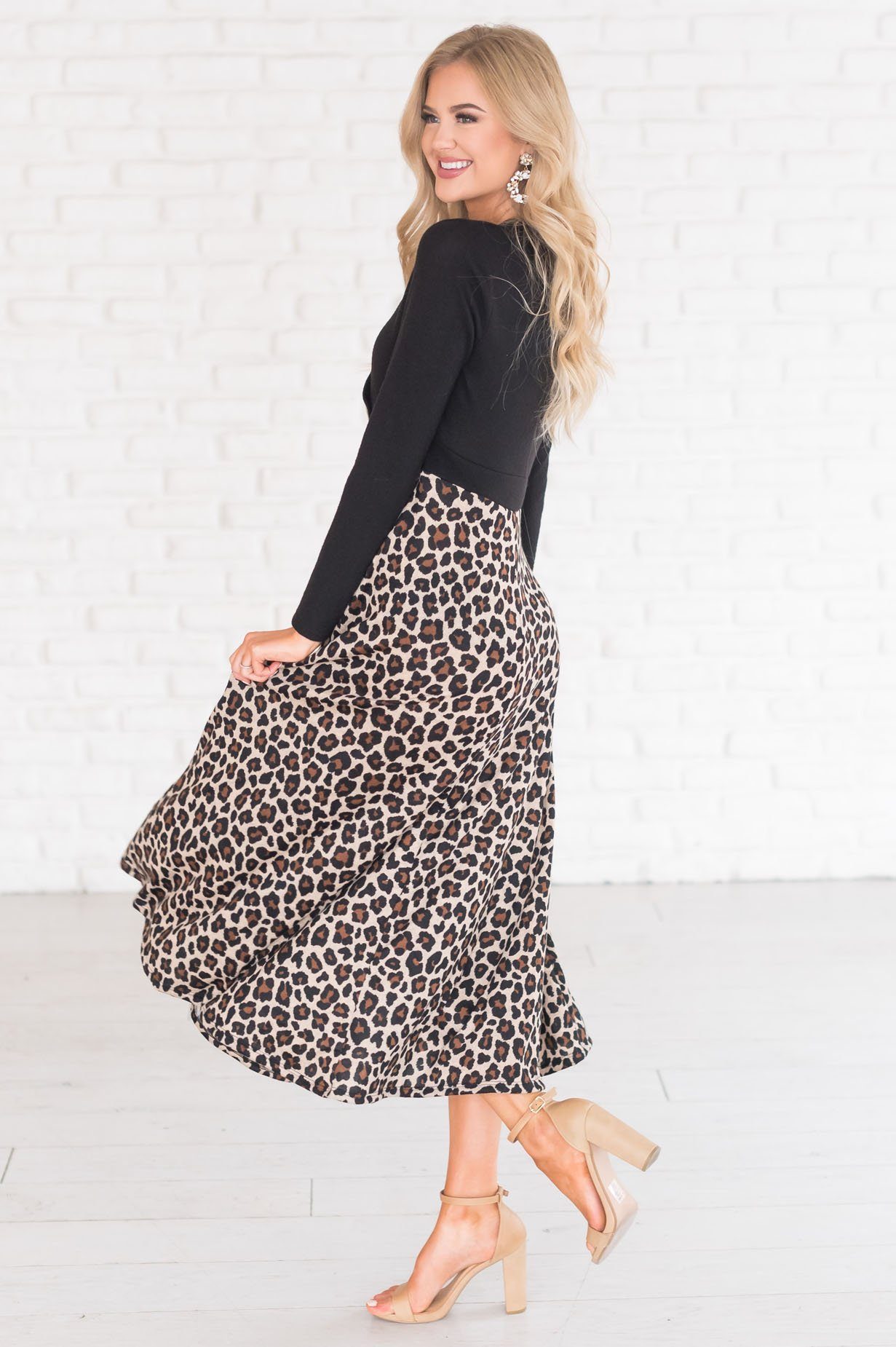 The Jaxen Modest Dresses vendor-unknown 