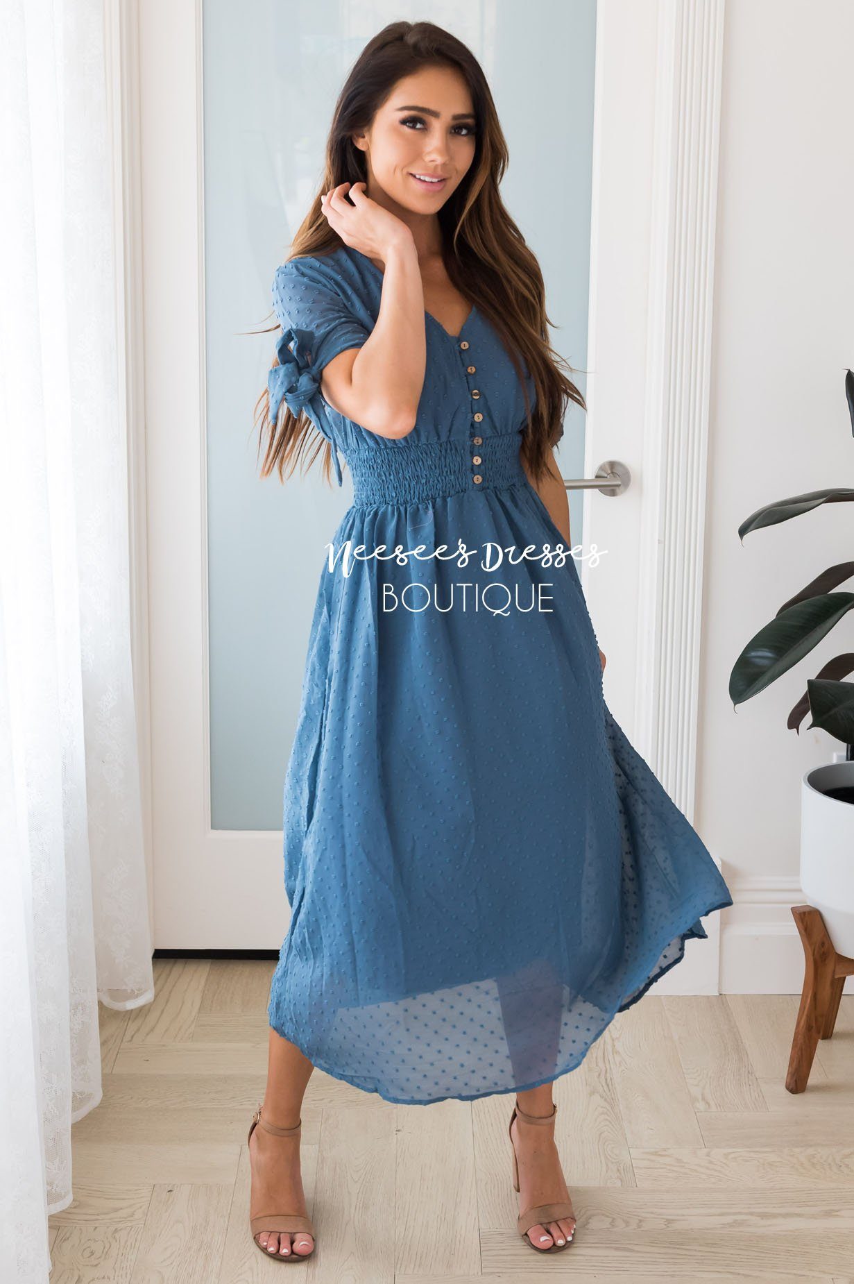 The Jaymi Modest Dresses vendor-unknown 