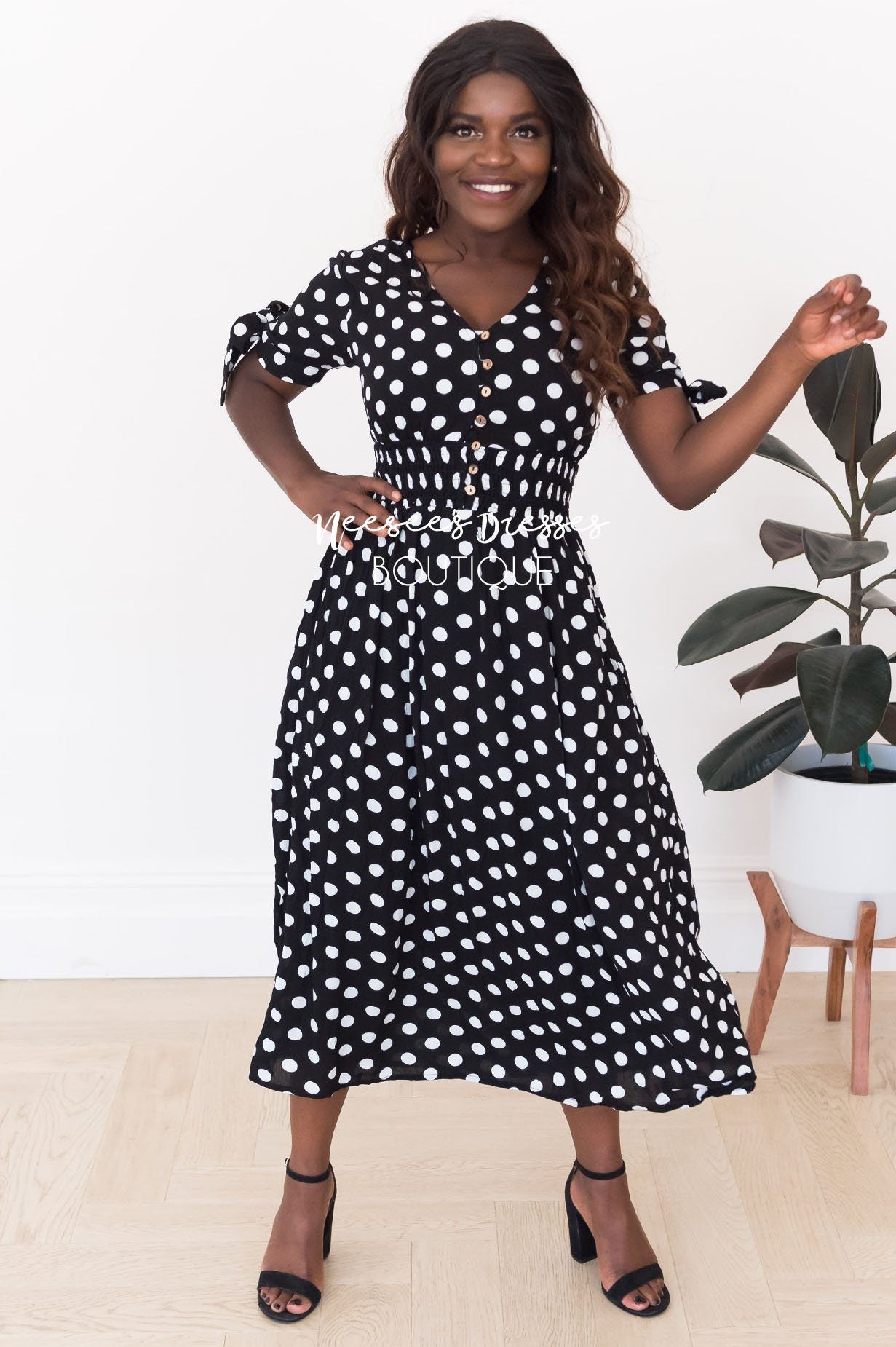 The Jaymi Modest Dresses vendor-unknown 