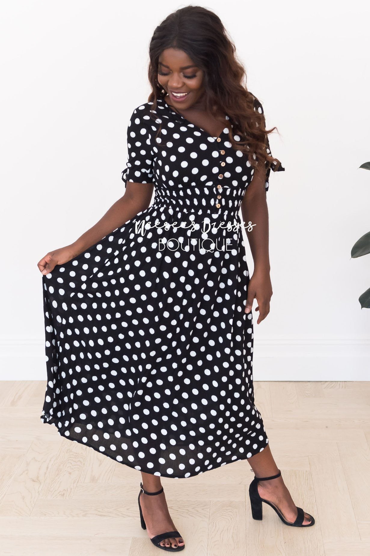 The Jaymi Modest Dresses vendor-unknown 