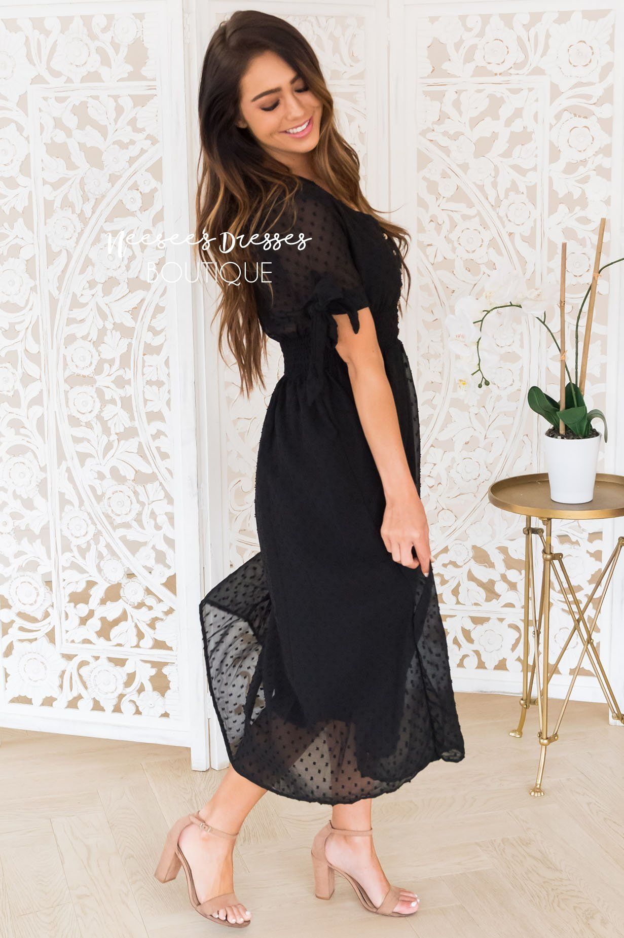 The Jaymi Modest Dresses vendor-unknown 